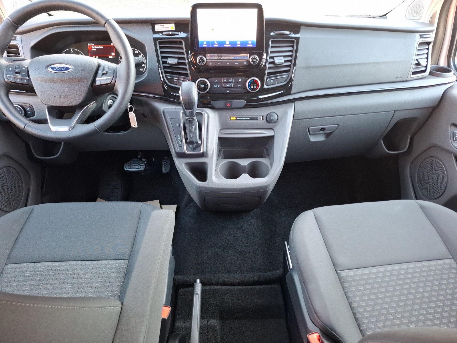 FORD Transit Custom 2.0 TDCi 320 L1 S-Camper-image-3