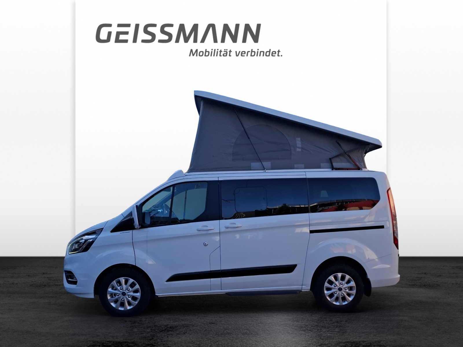 FORD Transit Custom 2.0 TDCi 320 L1 S-Camper-image-1