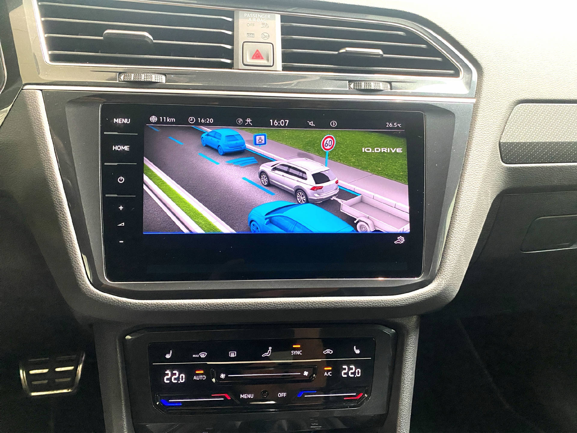 VW Tiguan 2.0 TDI SCR R-Line DSG-image-10