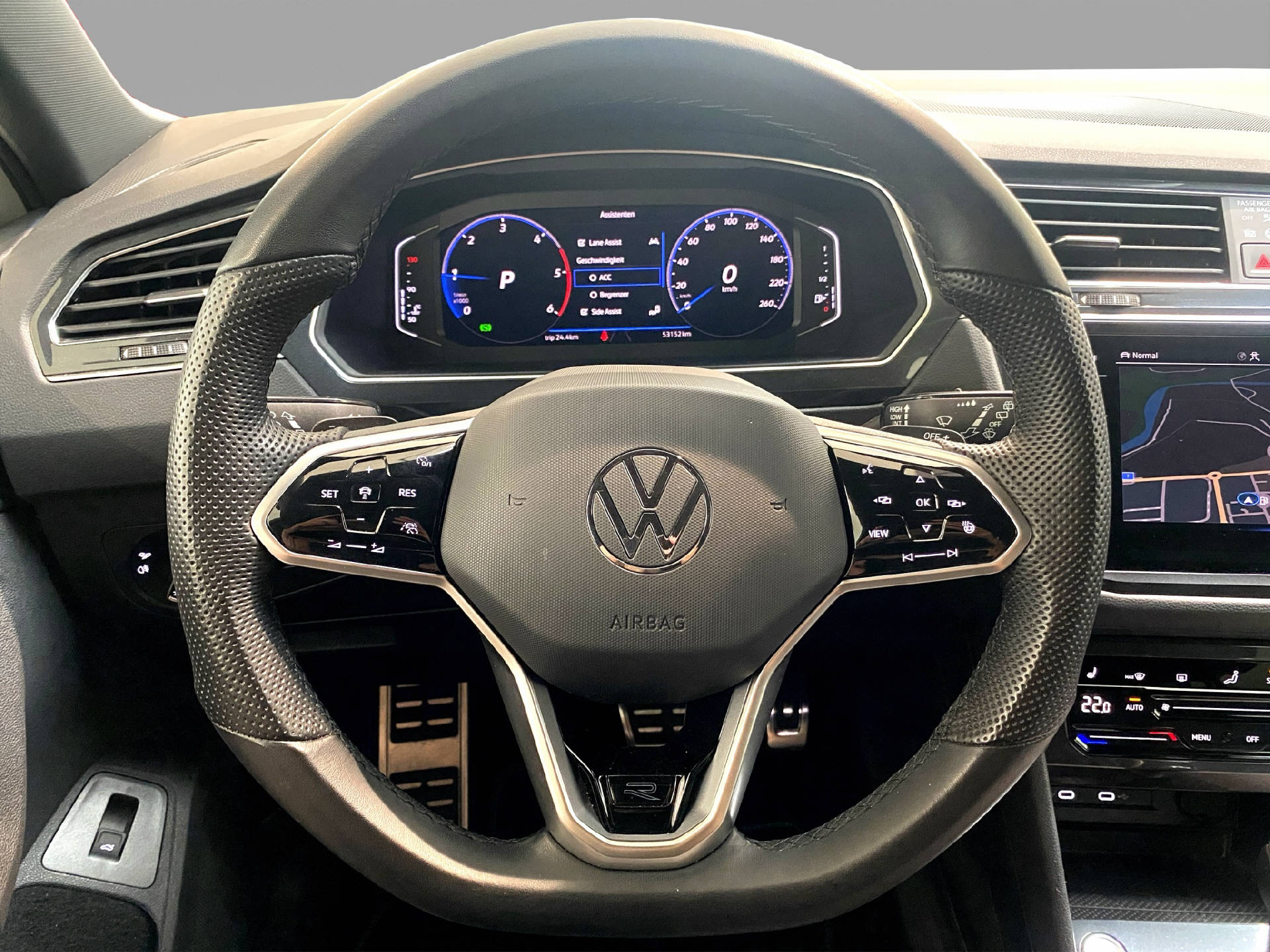 VW Tiguan 2.0 TDI SCR R-Line DSG-image-7