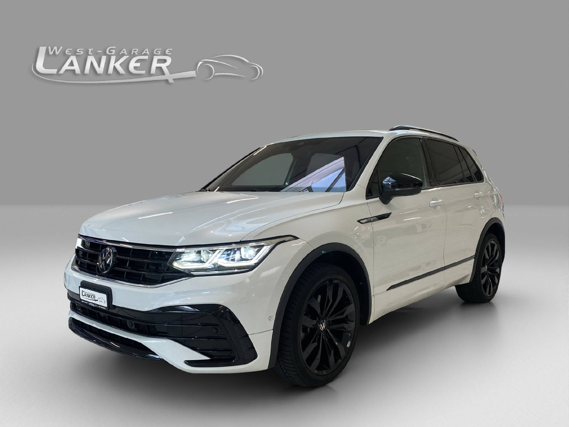 VW Tiguan 2.0 TDI SCR R-Line DSG