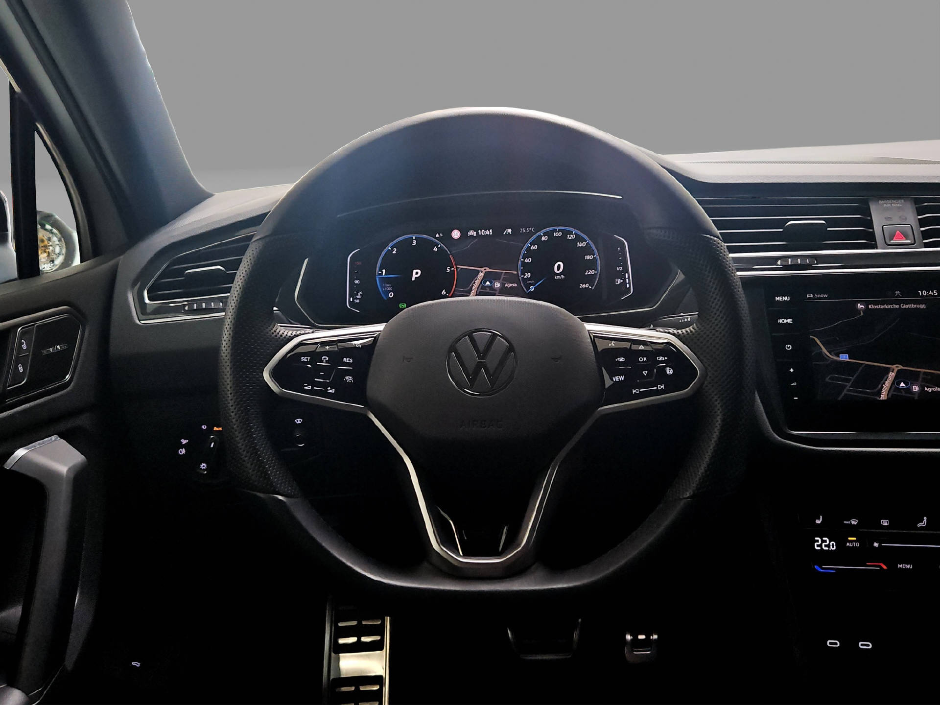 VW Tiguan 2.0 TDI SCR R-Line DSG-image-7