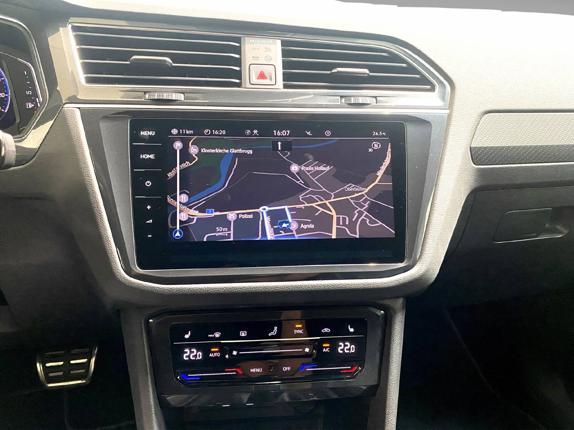 VW Tiguan 2.0 TDI SCR R-Line DSG-image-10