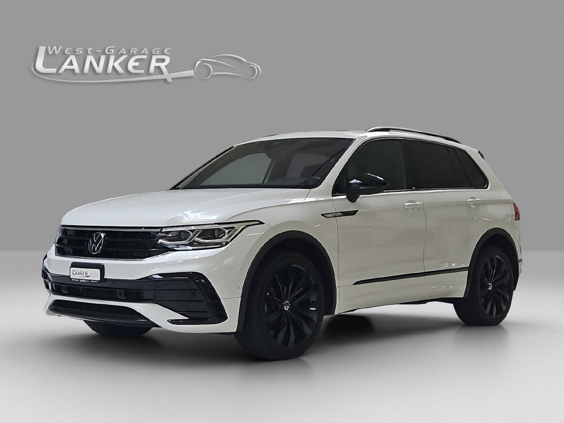 VW Tiguan 2.0 TDI SCR R-Line DSG