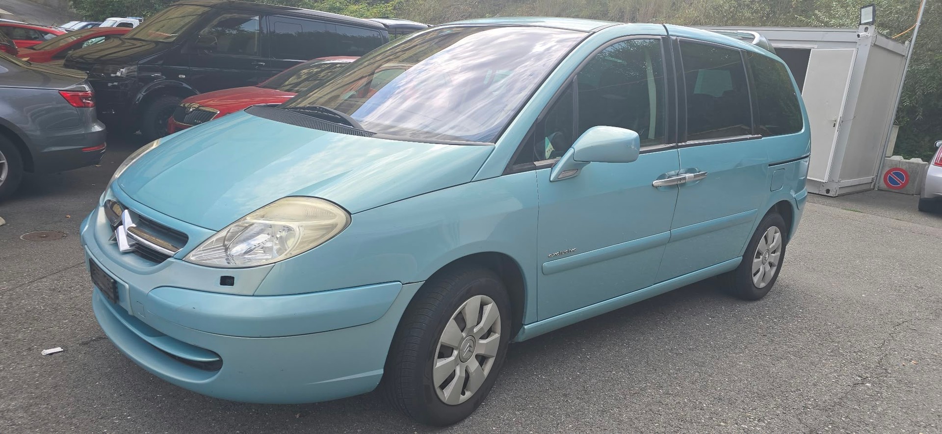 CITROEN C8 2.2 16V HDi Exclusive-image-1