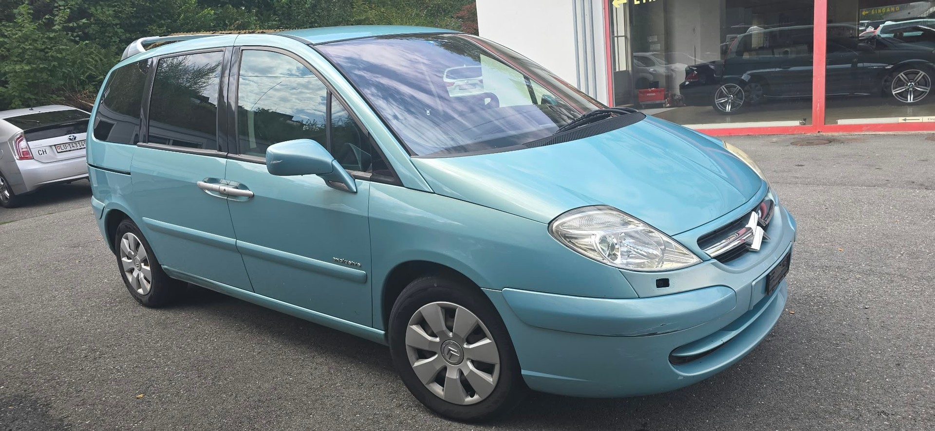 CITROEN C8 2.2 16V HDi Exclusive-image-2