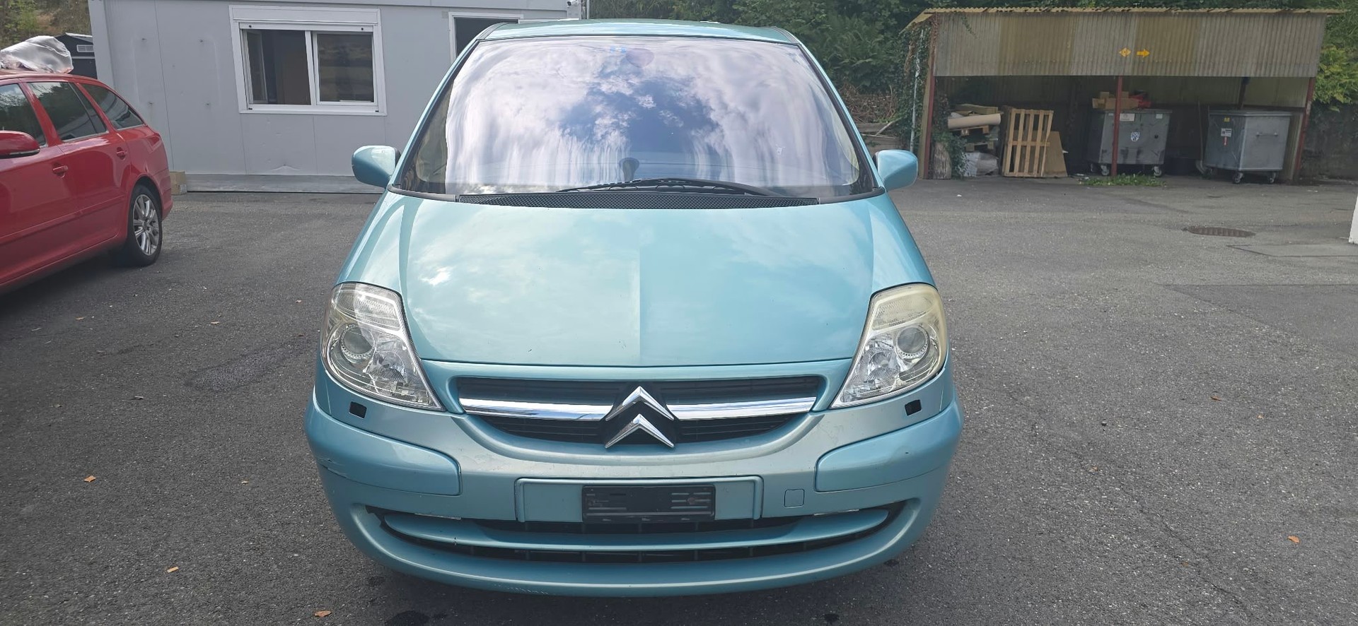 CITROEN C8 2.2 16V HDi Exclusive-image-0