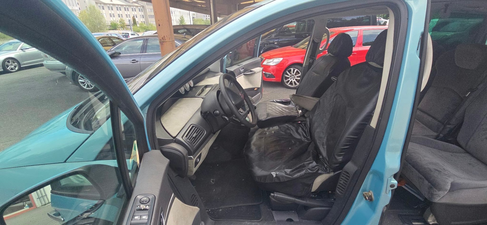 CITROEN C8 2.2 16V HDi Exclusive-image-10