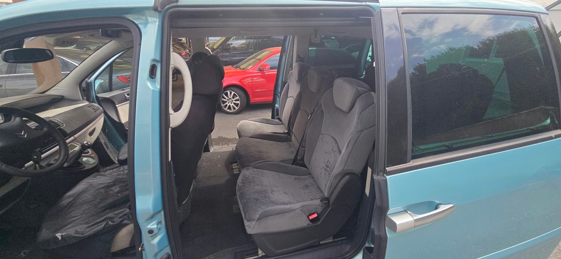 CITROEN C8 2.2 16V HDi Exclusive-image-8