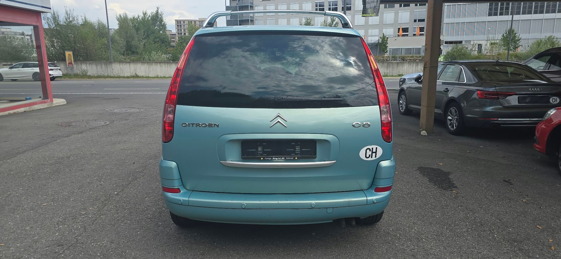 CITROEN C8 2.2 16V HDi Exclusive-image-5