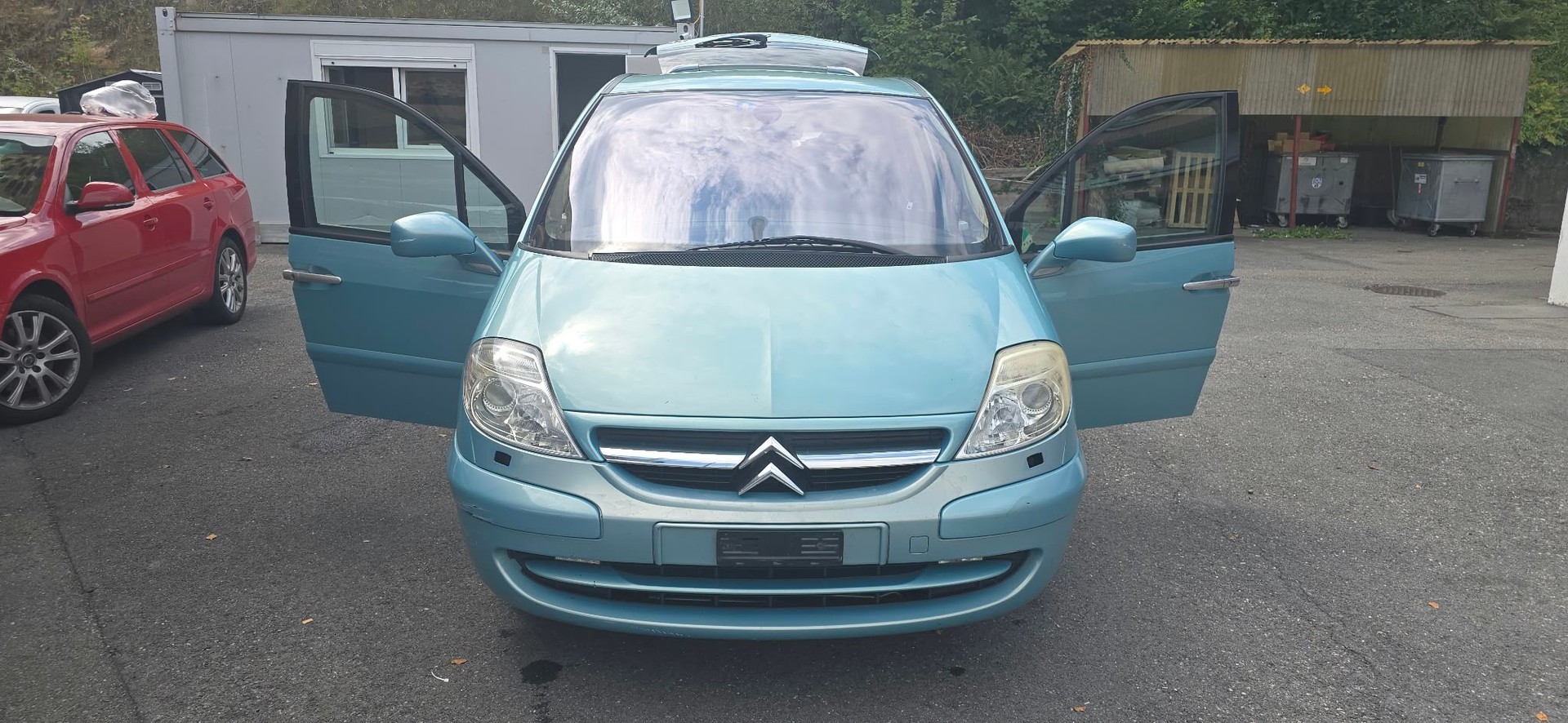 CITROEN C8 2.2 16V HDi Exclusive-image-6