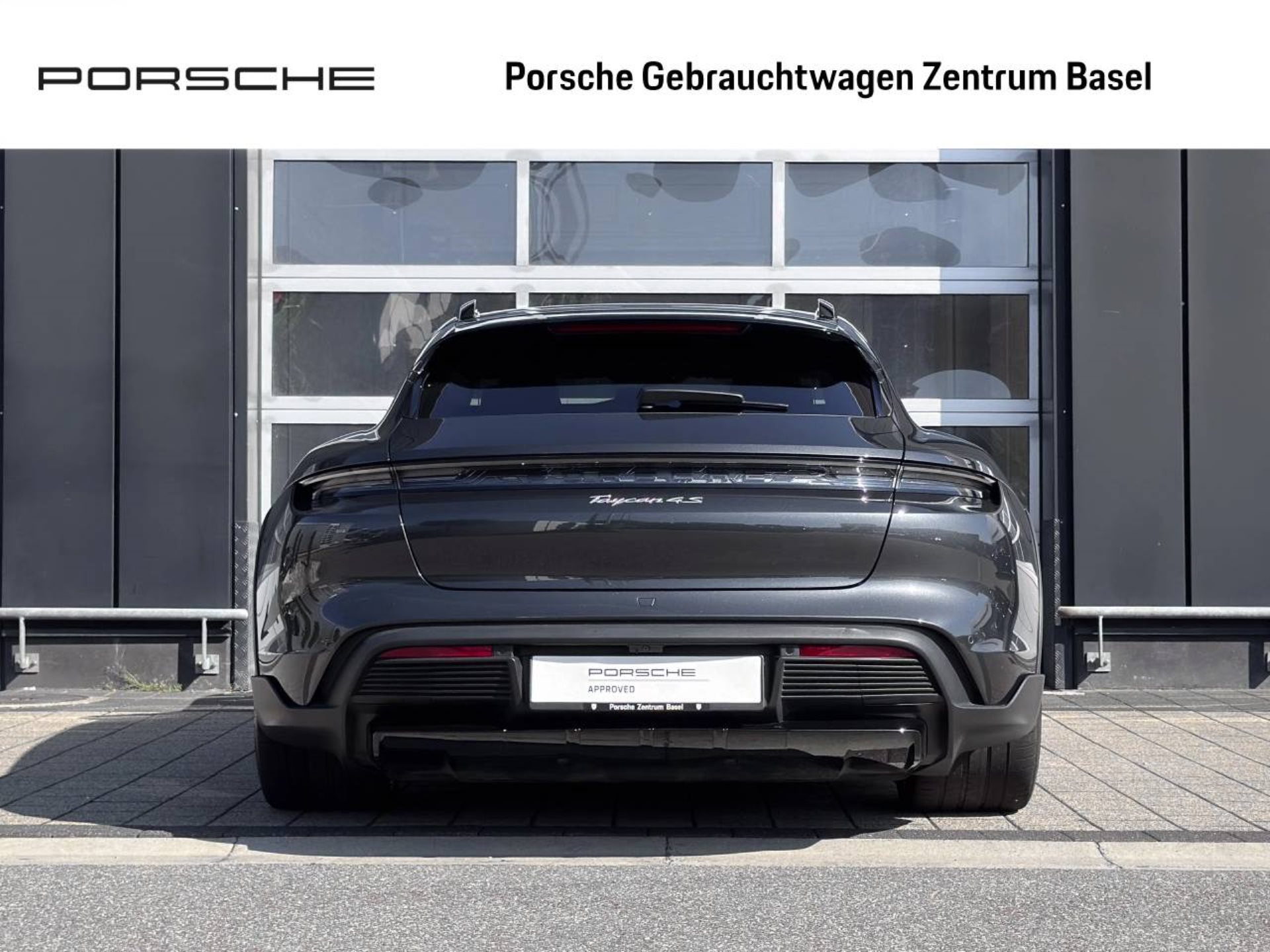 PORSCHE Taycan 4S Cross Turismo-image-7