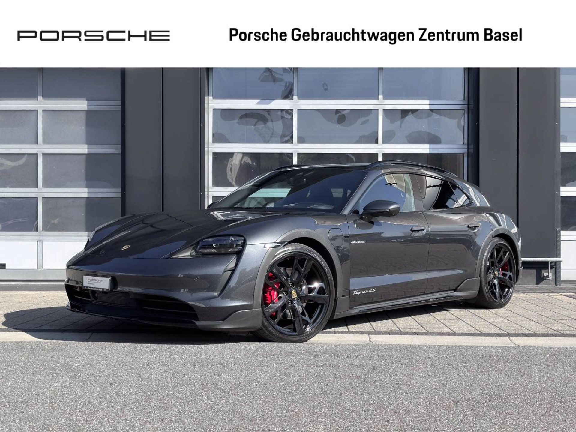 PORSCHE Taycan 4S Cross Turismo-image-0
