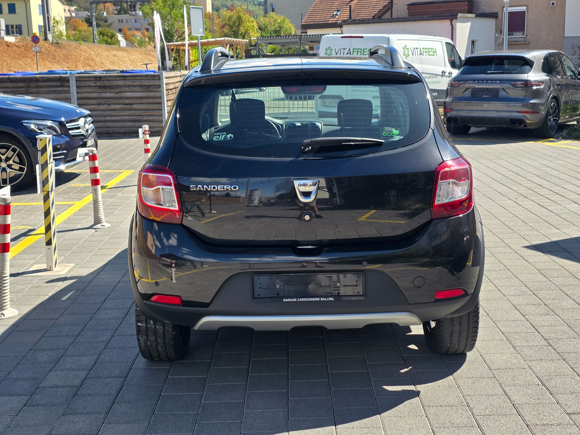 DACIA Sandero 1.5 dCi STEPWAY LAUREATE*FRISCH MFK UND AB GROSSEM SERVICE*8 FACH RÄDER*-image-5