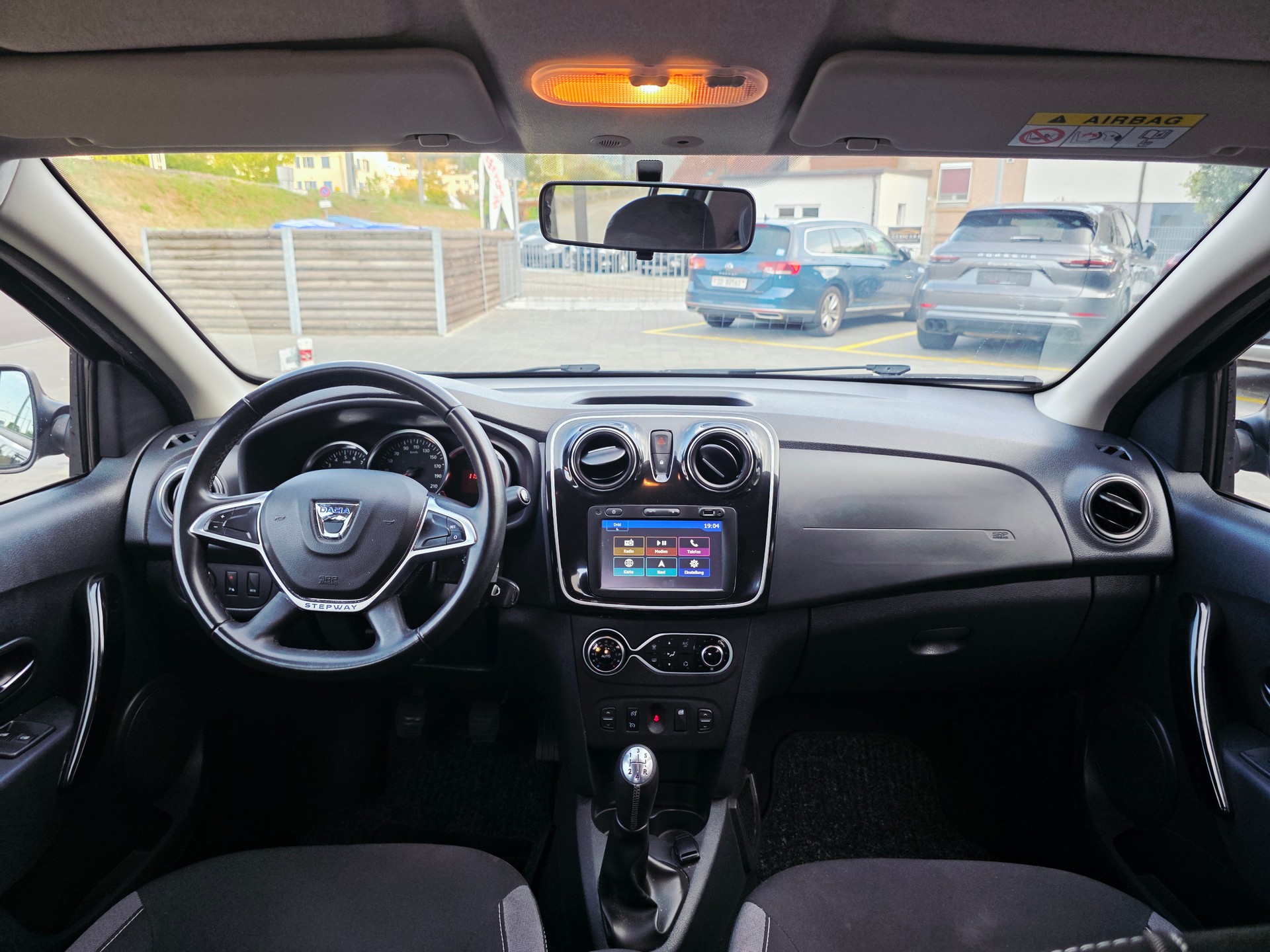 DACIA Sandero Tce 90 STEPWAY Lauréate FACELIFT*FRISCH MFK UND SERVICE*8 FACH RÄDER*-image-11