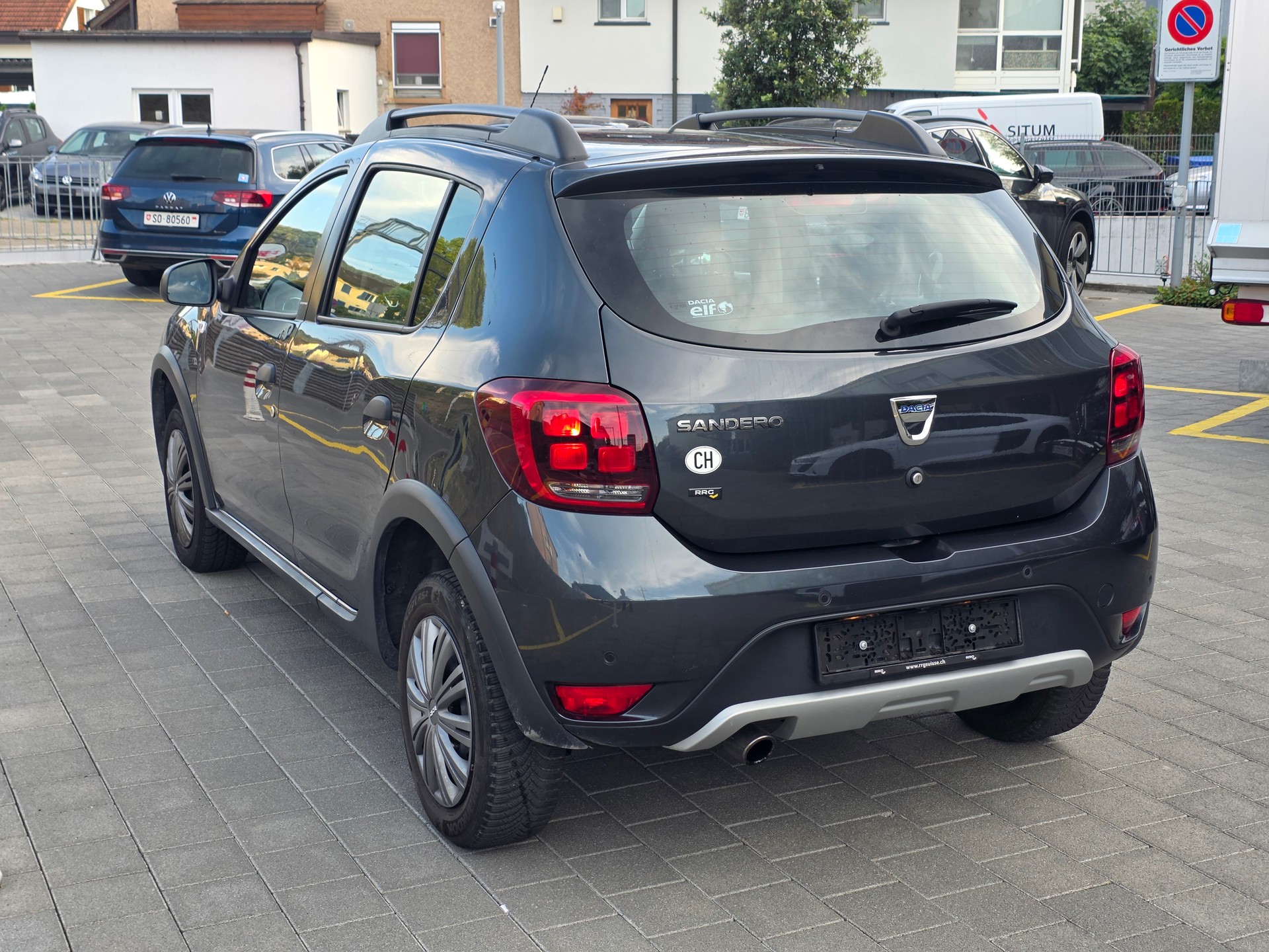 DACIA Sandero Tce 90 STEPWAY Lauréate FACELIFT*FRISCH MFK UND SERVICE*8 FACH RÄDER*-image-8