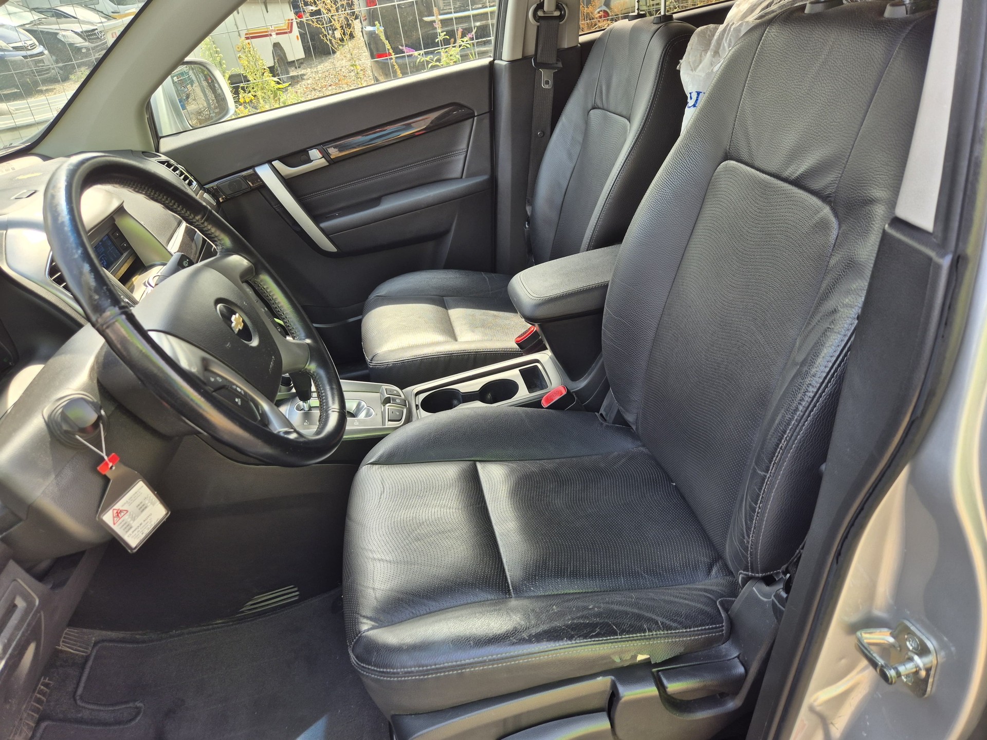 CHEVROLET Captiva 2.4 Swiss Edition 4WD Automatic-image-10