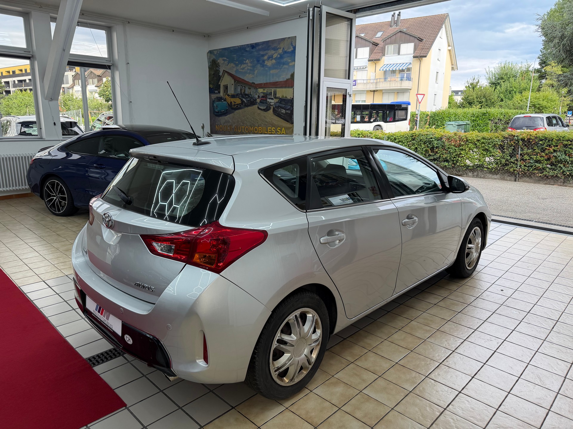 TOYOTA Auris 1.6 Luna Multidrive-image-4