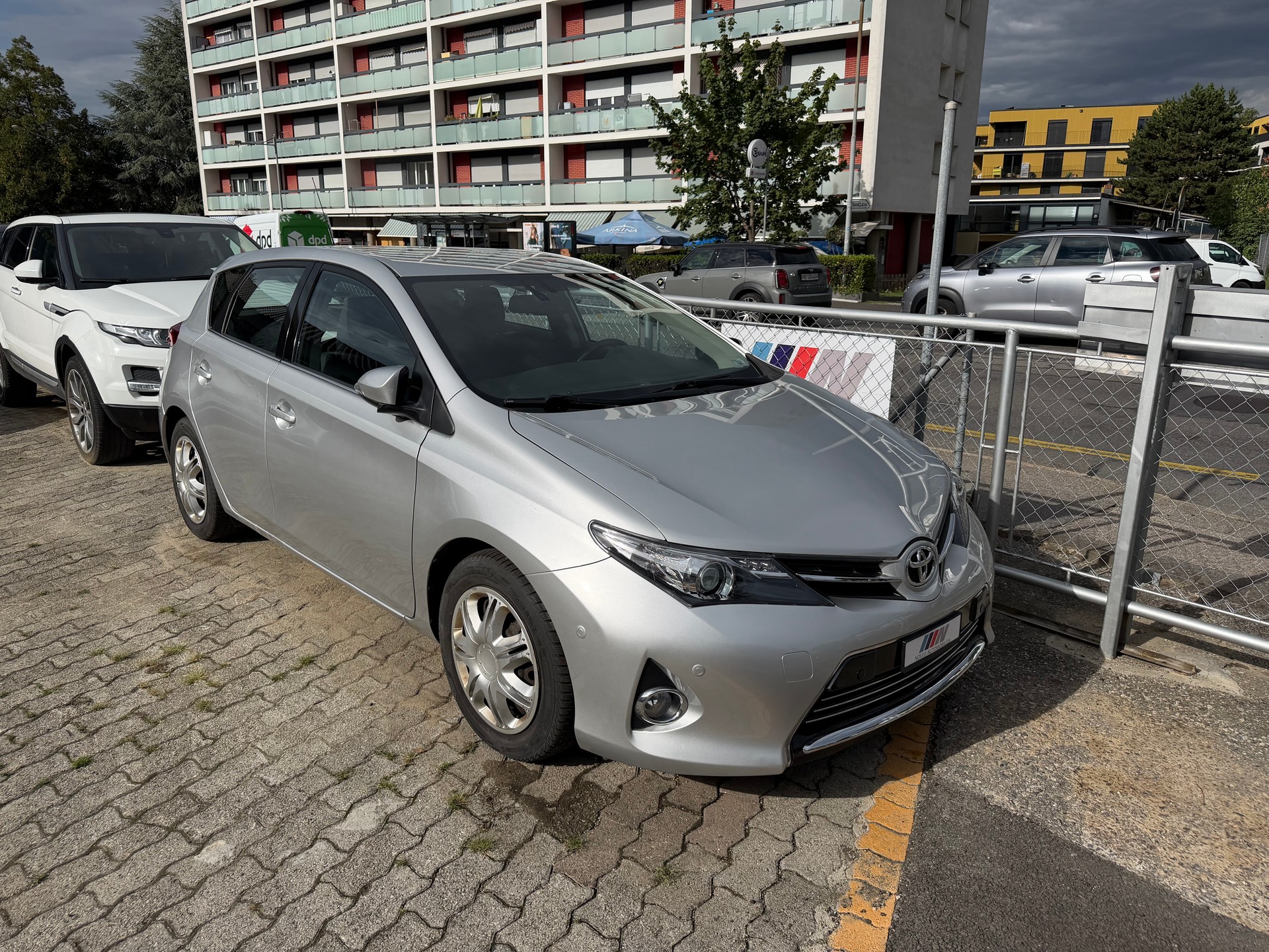 TOYOTA Auris 1.6 Luna Multidrive-image-6