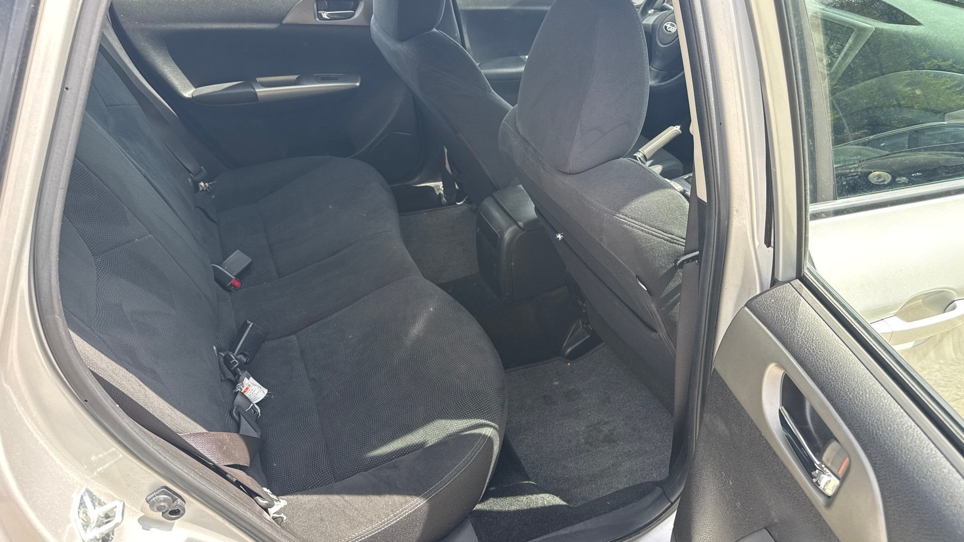 SUBARU Impreza 1.5R AWD-image-10