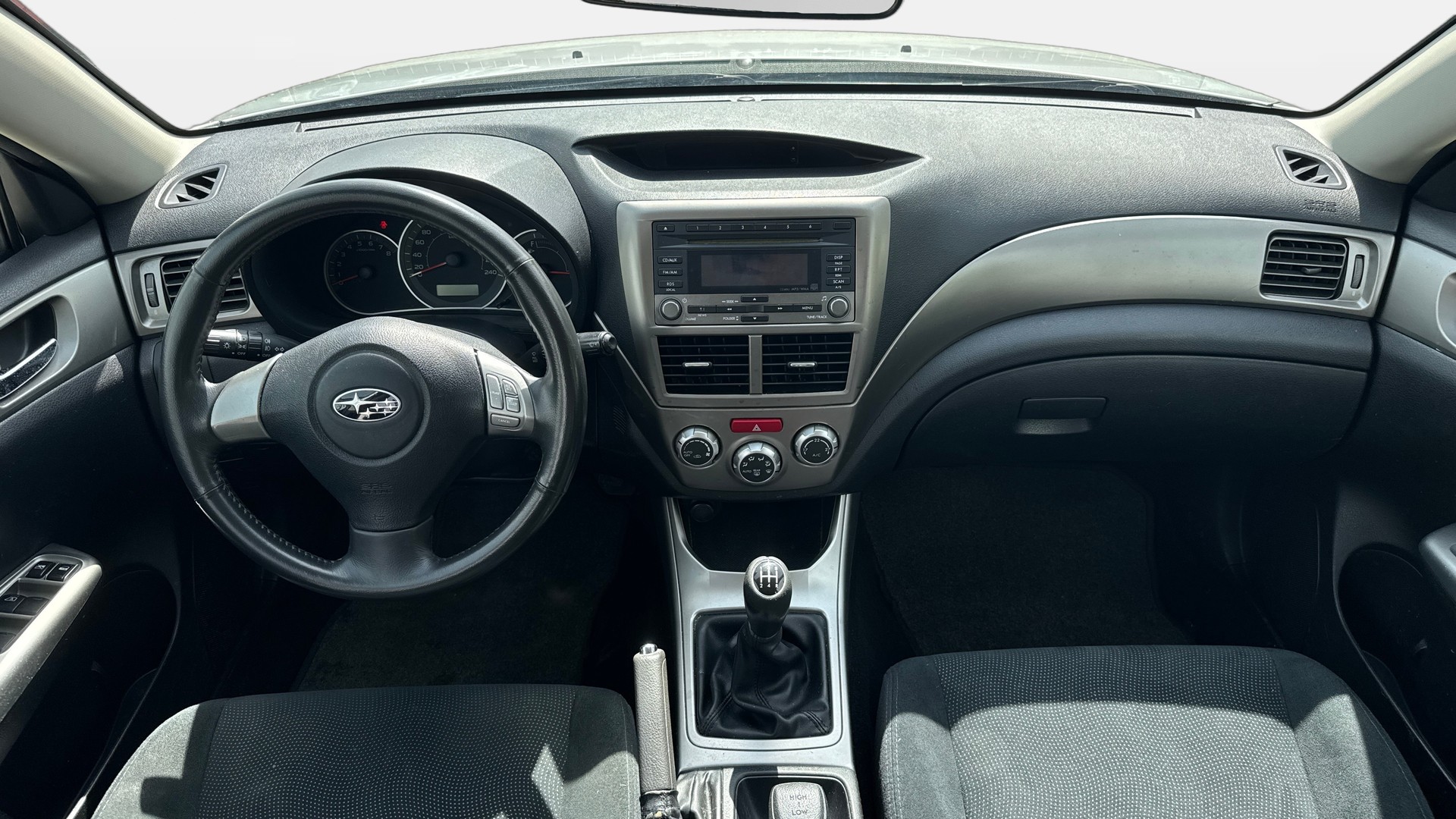 SUBARU Impreza 1.5R AWD-image-16