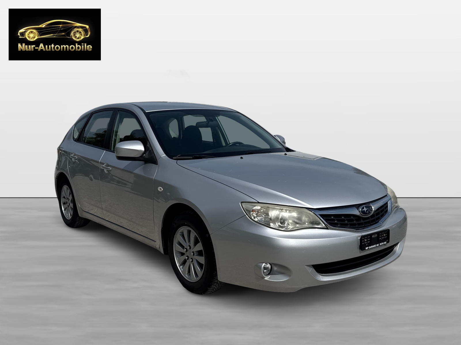 SUBARU Impreza 1.5R AWD-image-0