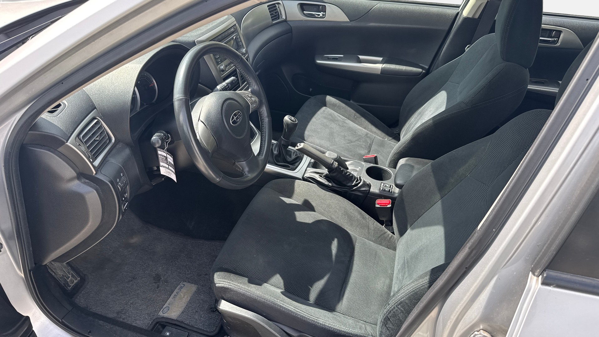 SUBARU Impreza 1.5R AWD-image-14