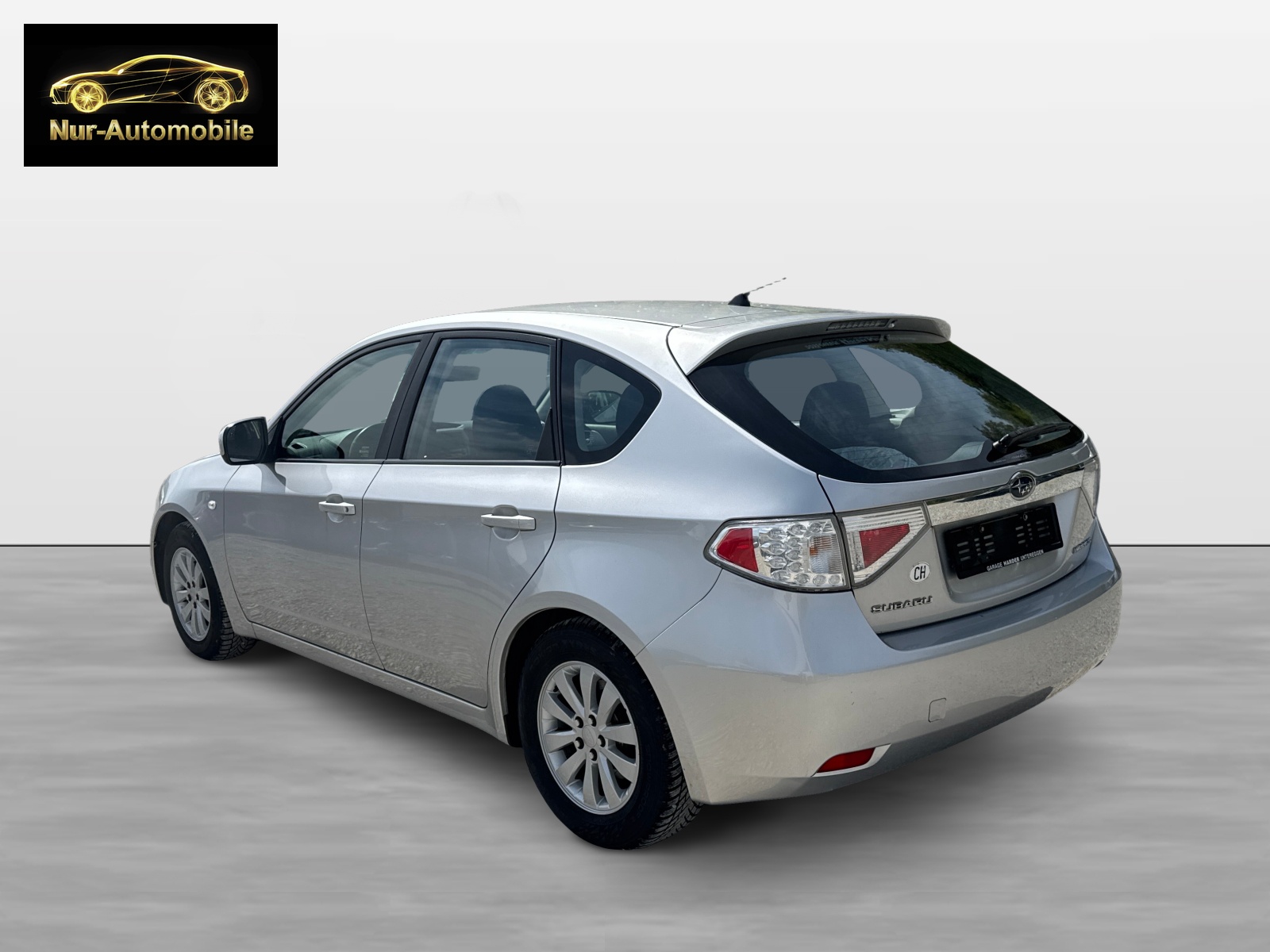 SUBARU Impreza 1.5R AWD-image-4