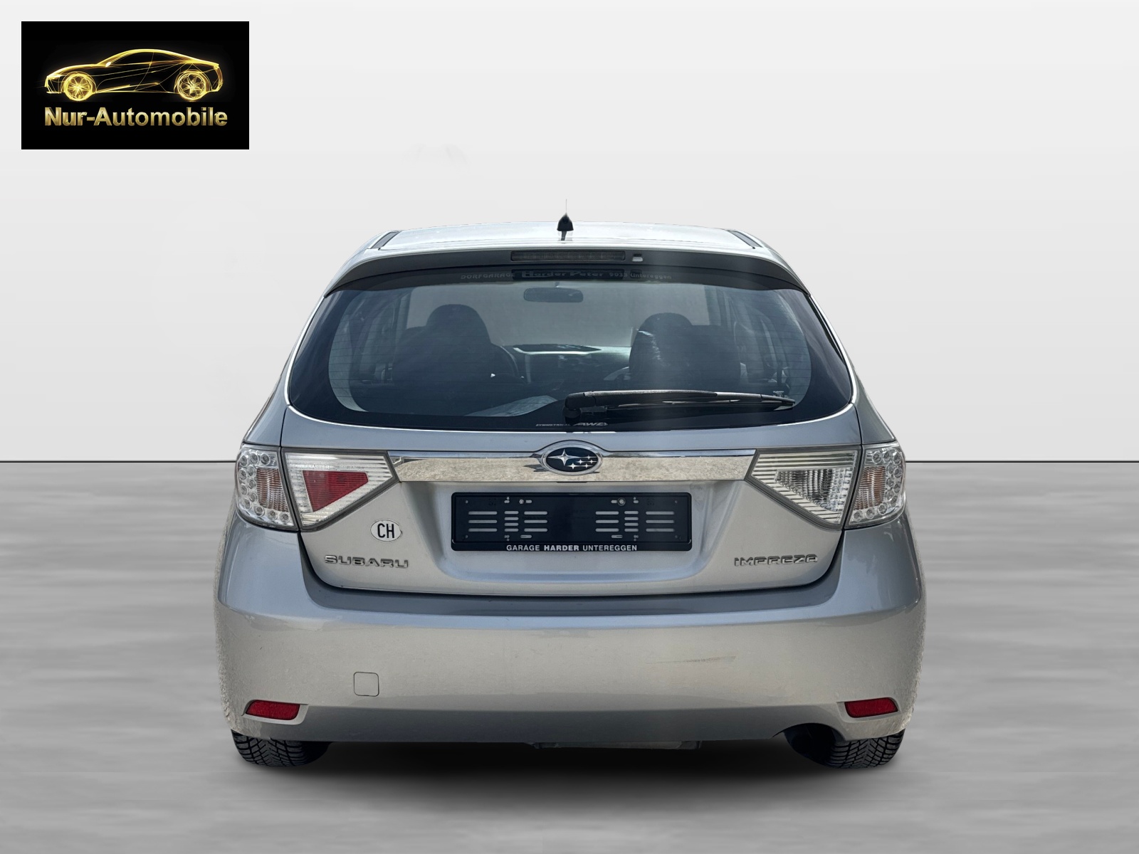 SUBARU Impreza 1.5R AWD-image-5