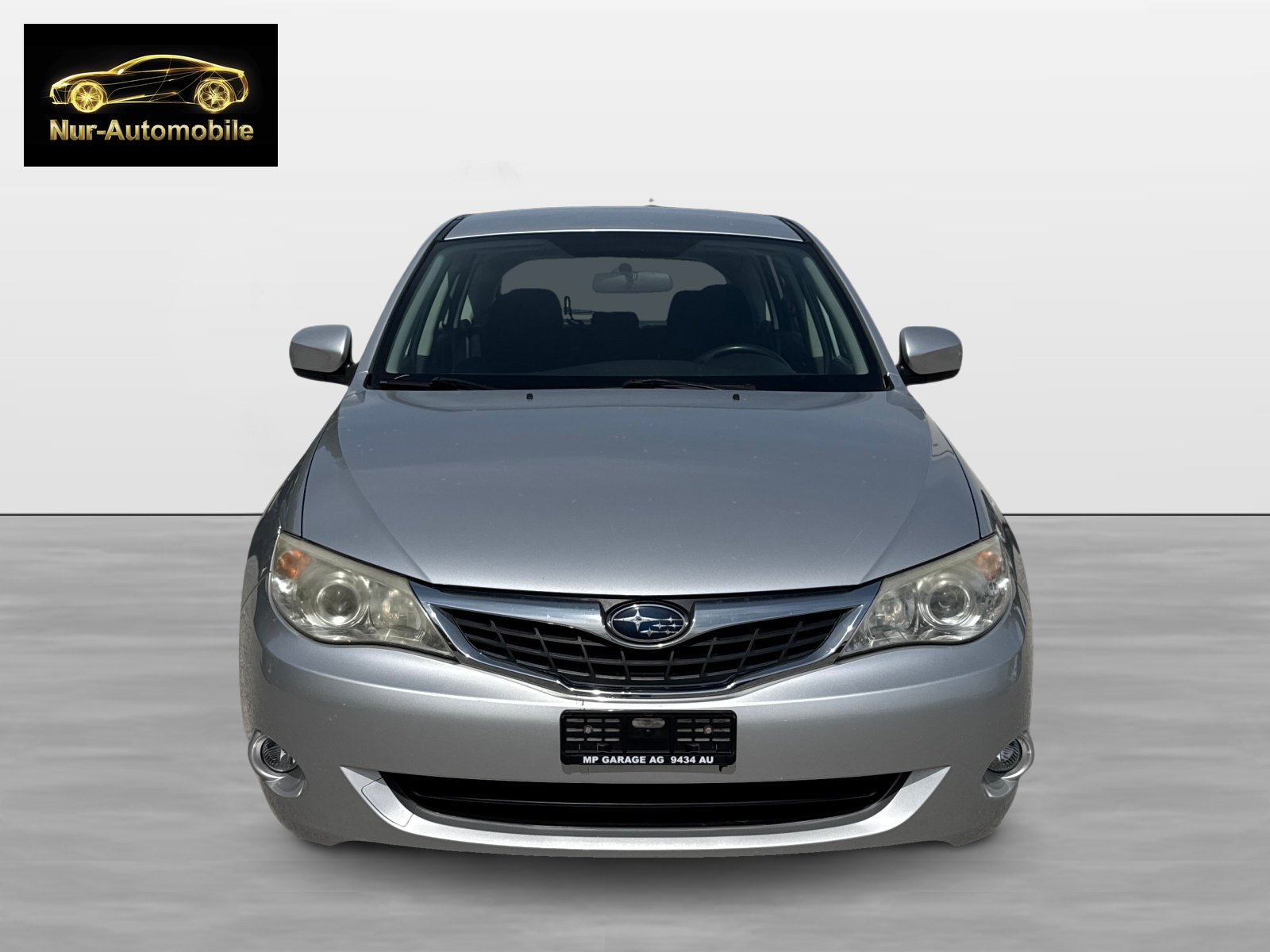 SUBARU Impreza 1.5R AWD-image-1