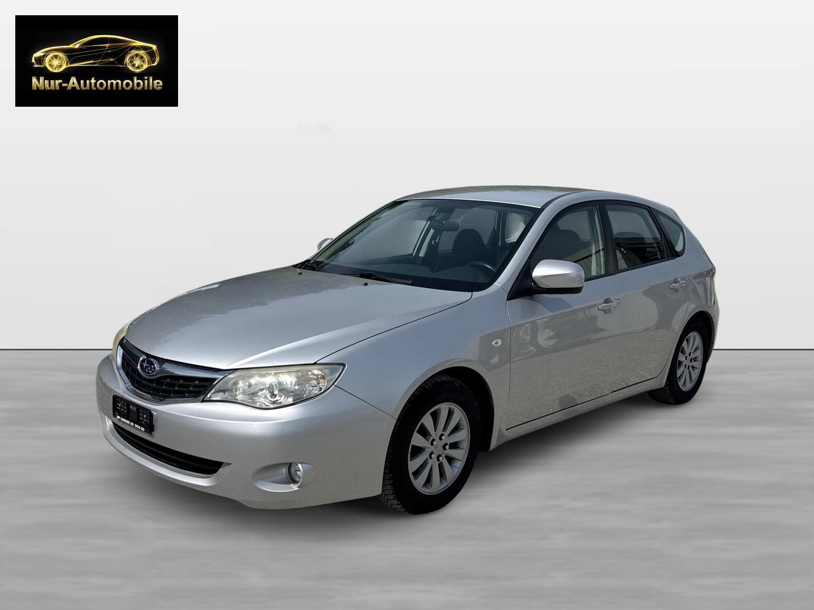 SUBARU Impreza 1.5R AWD-image-2