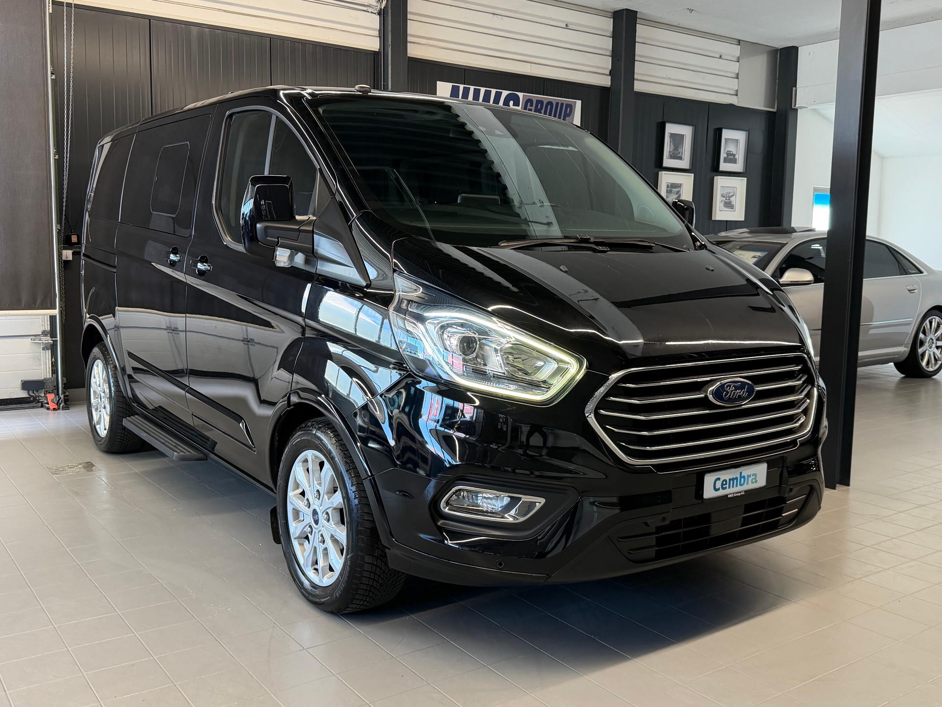 FORD Tourneo Custom 310 L1H1 Titanium SelectShift A