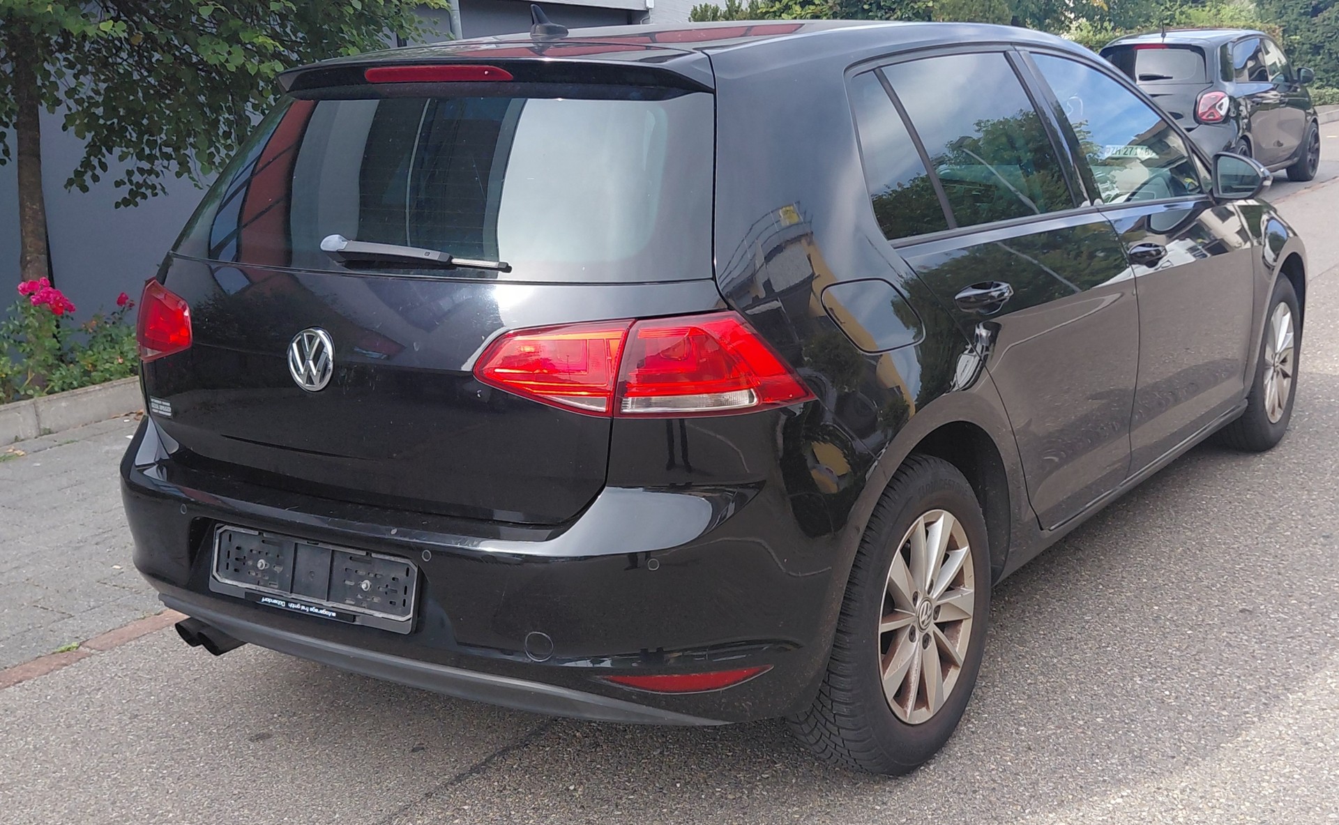 VW Golf 1.4 TSI 5 Highline DSG-image-3