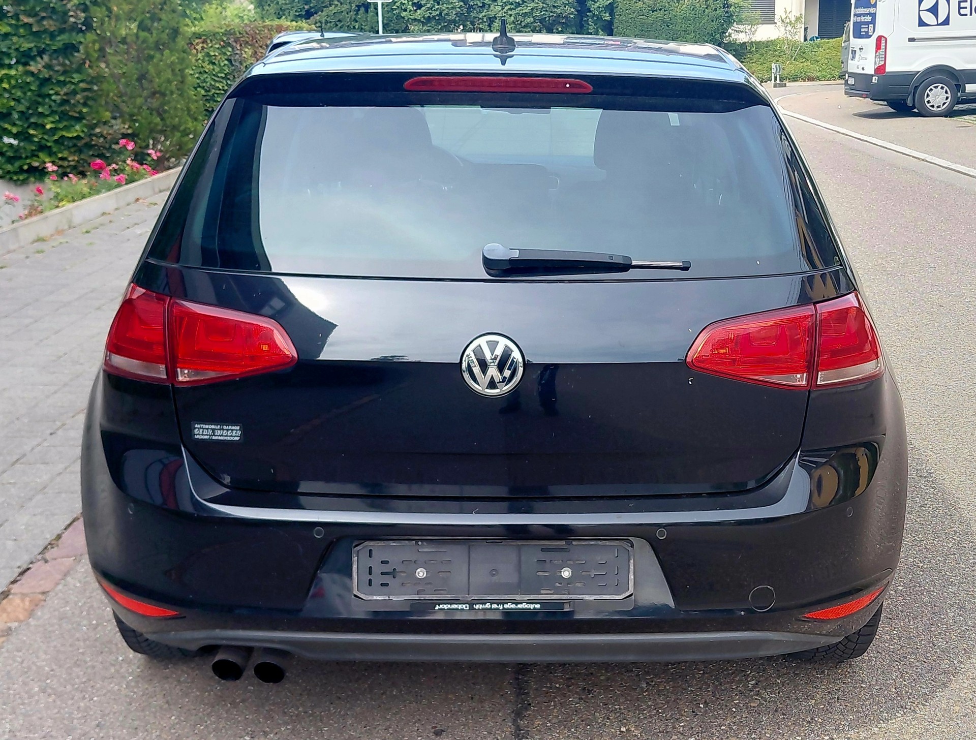 VW Golf 1.4 TSI 5 Highline DSG-image-5
