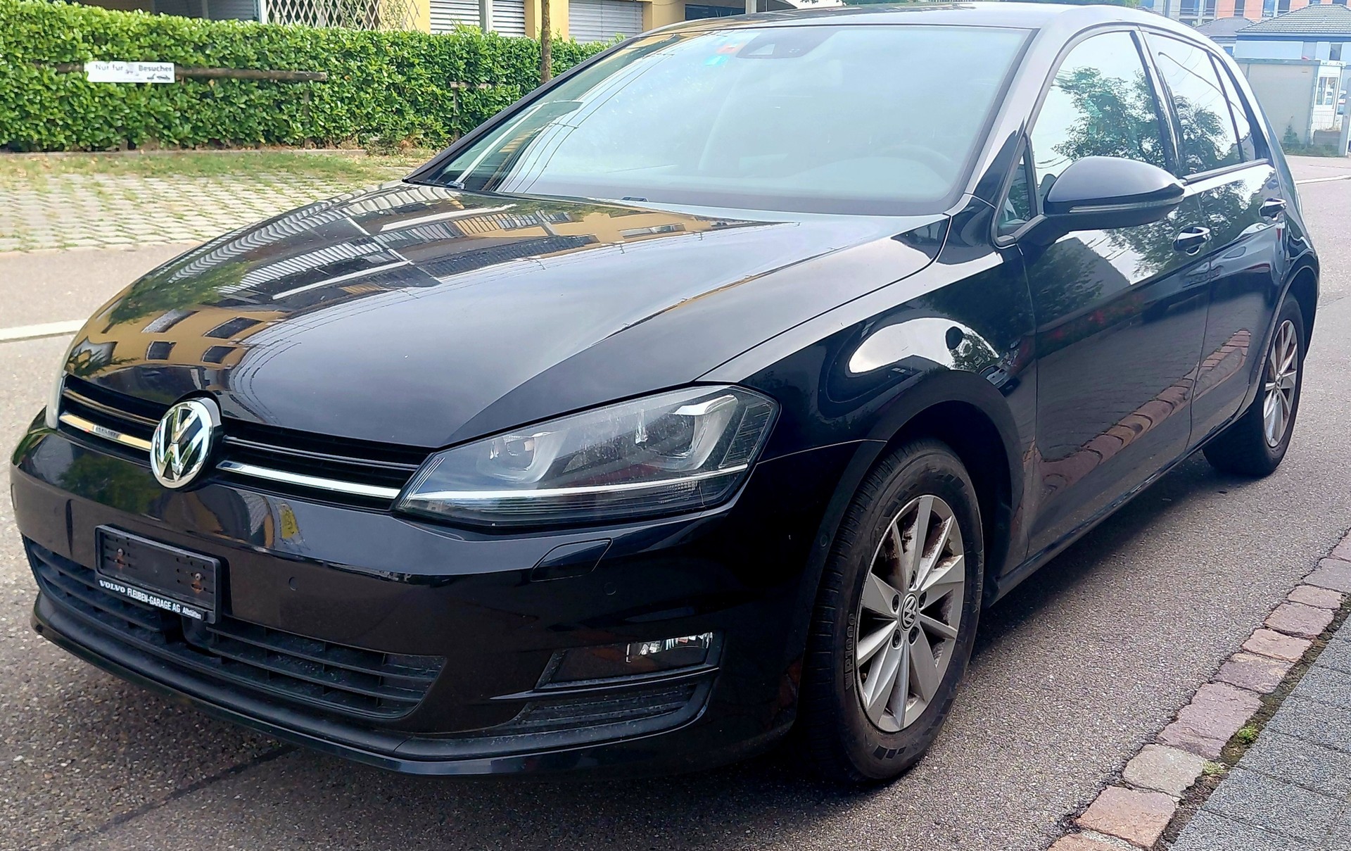 VW Golf 1.4 TSI 5 Highline DSG-image-0