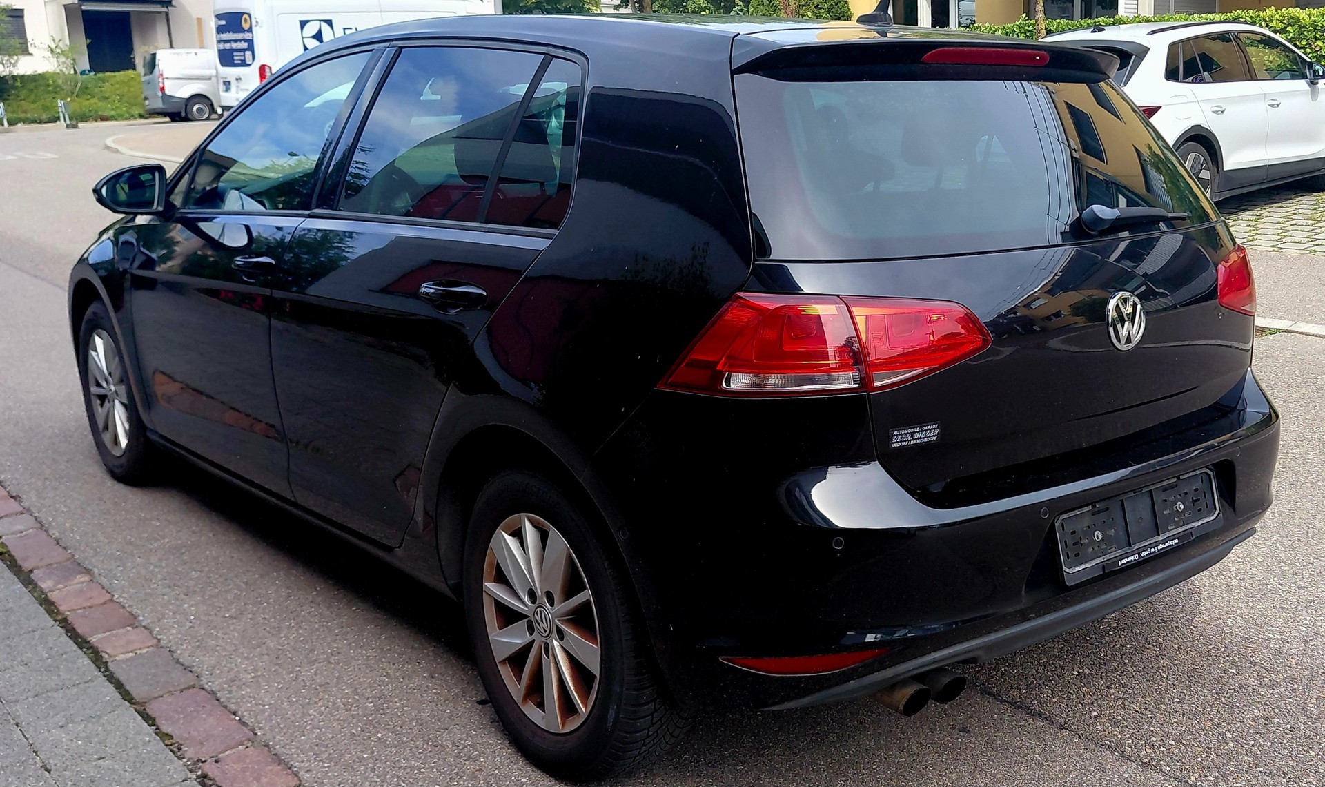 VW Golf 1.4 TSI 5 Highline DSG-image-4
