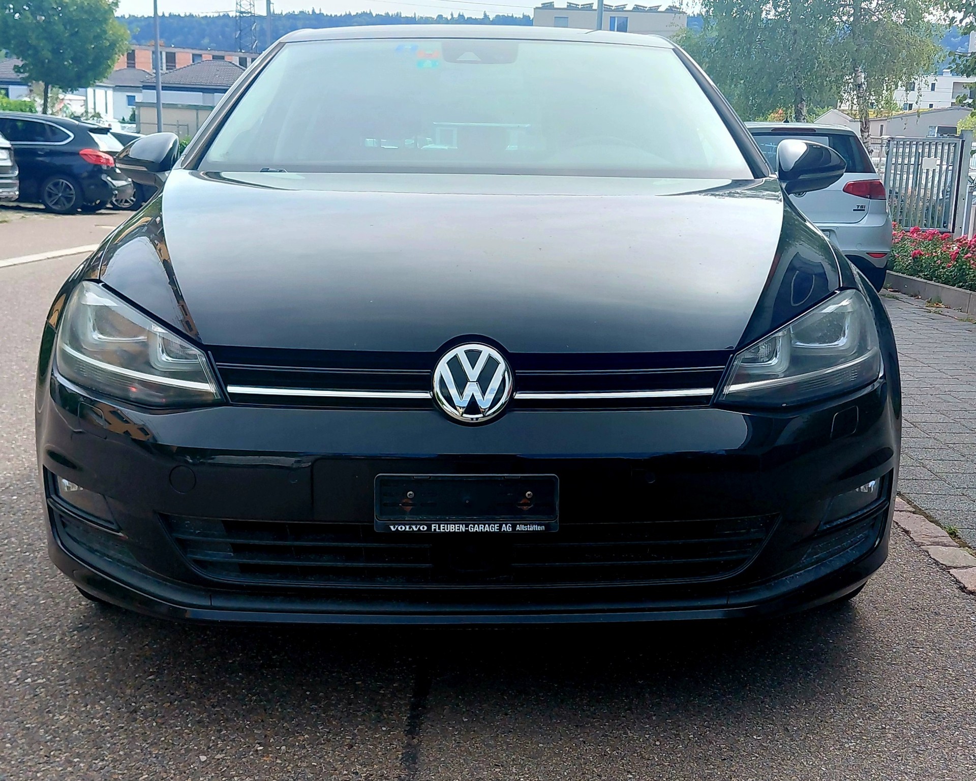 VW Golf 1.4 TSI 5 Highline DSG-image-1