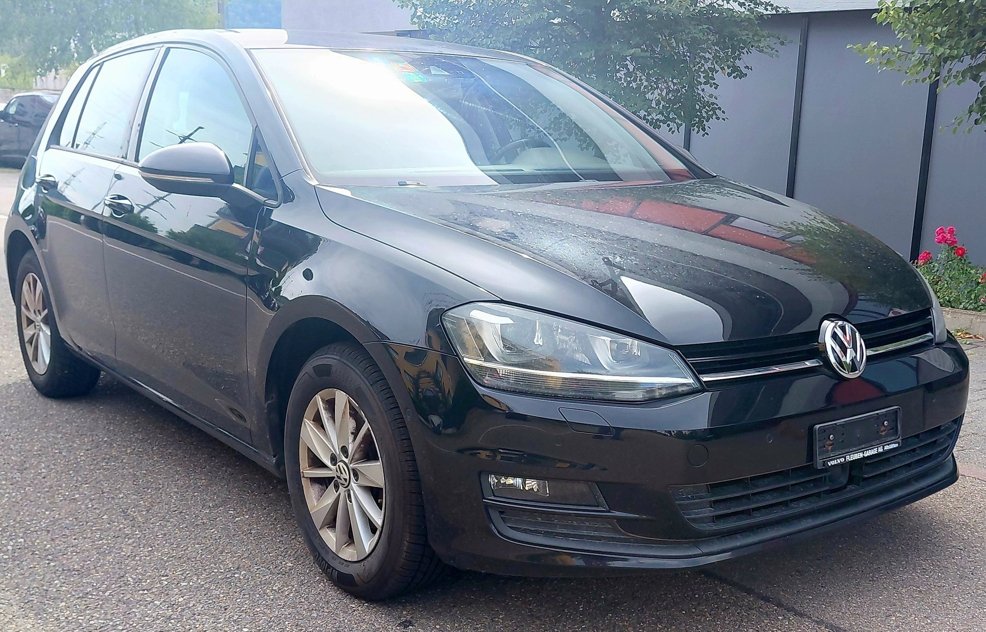 VW Golf 1.4 TSI 5 Highline DSG-image-2