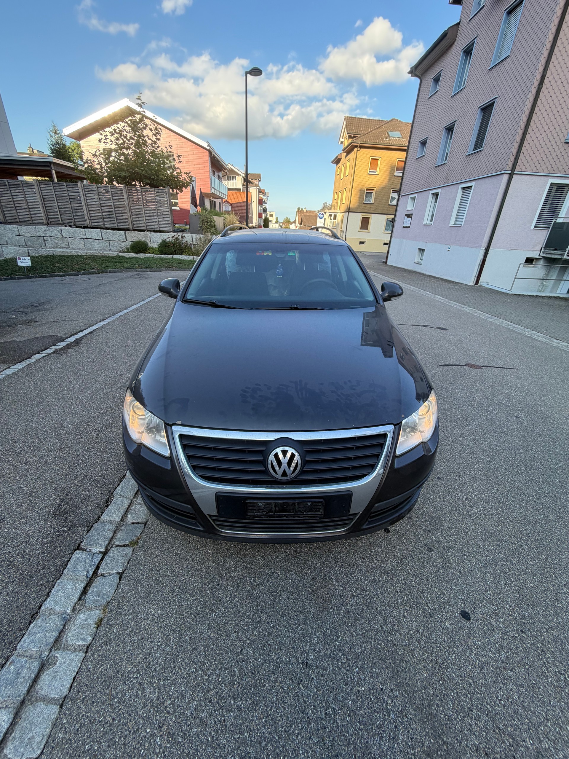 VW Passat Variant 2.0 TDI BlueMotion Value