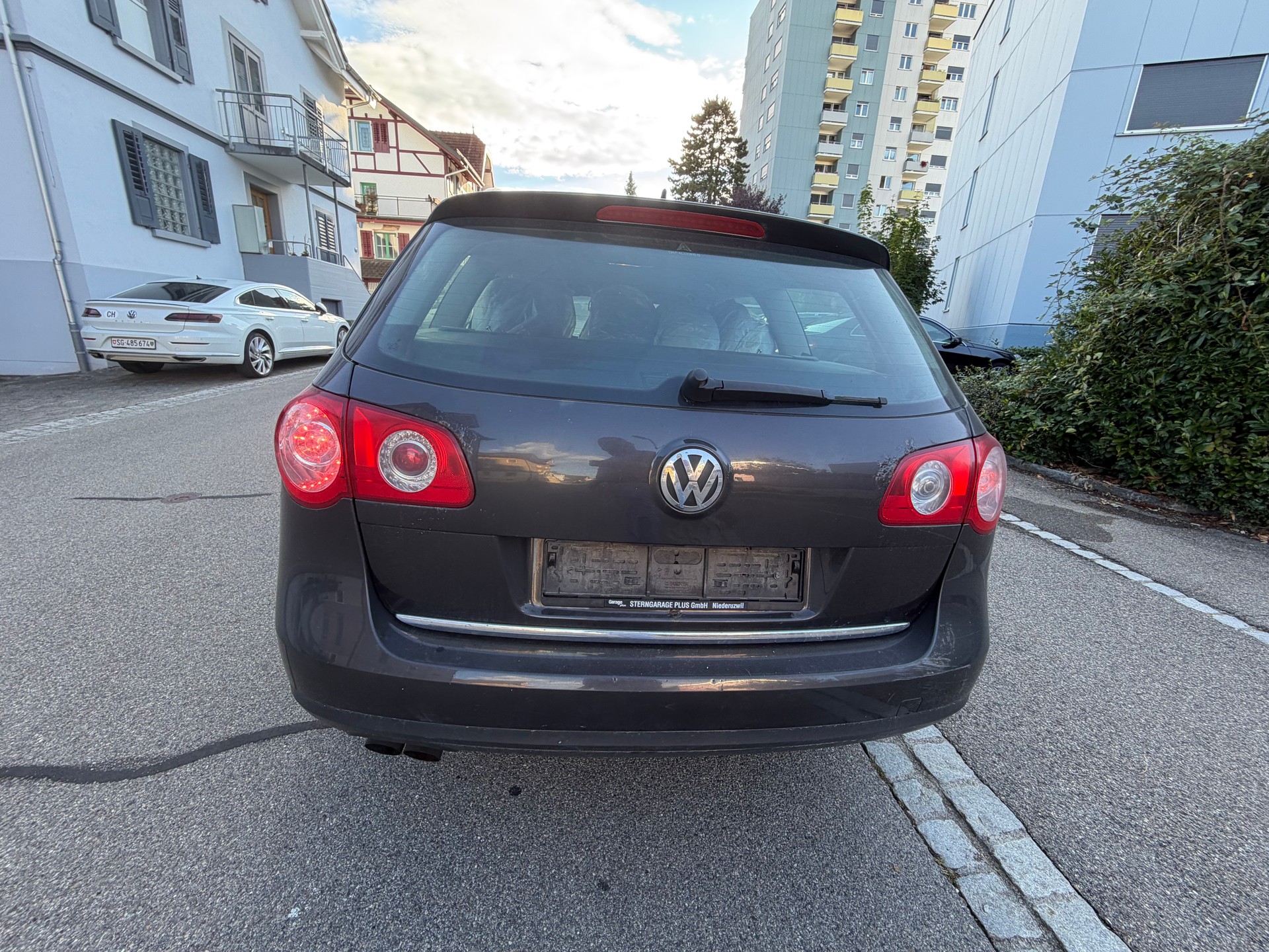VW Passat Variant 2.0 TDI BlueMotion Value-image-7
