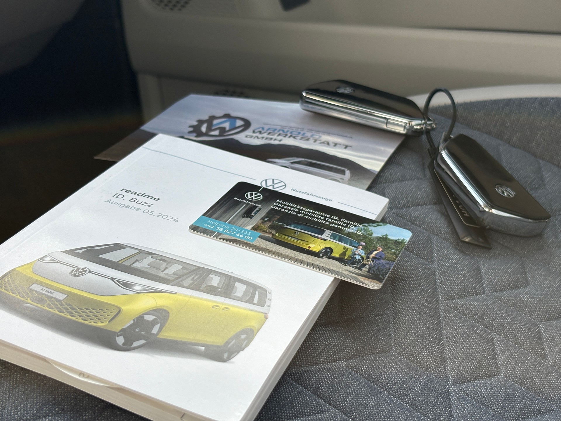 VW ID.Buzz NWB Pro-image-13