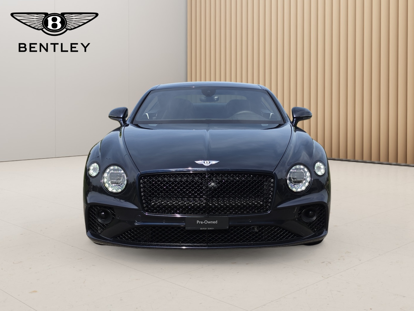 BENTLEY Continental GT 4.0 V8 Mulliner- Ausführung aus 1. Hand-image-7