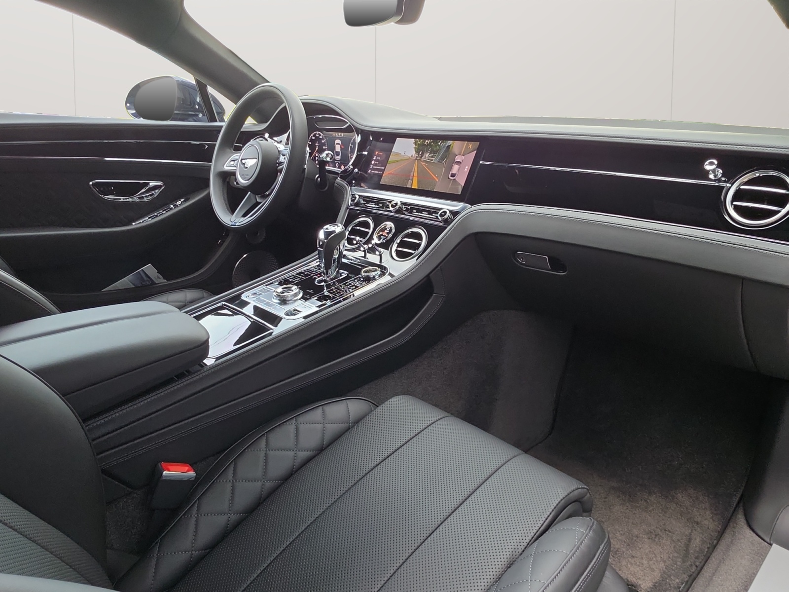 BENTLEY Continental GT 4.0 V8 Mulliner- Ausführung aus 1. Hand-image-10