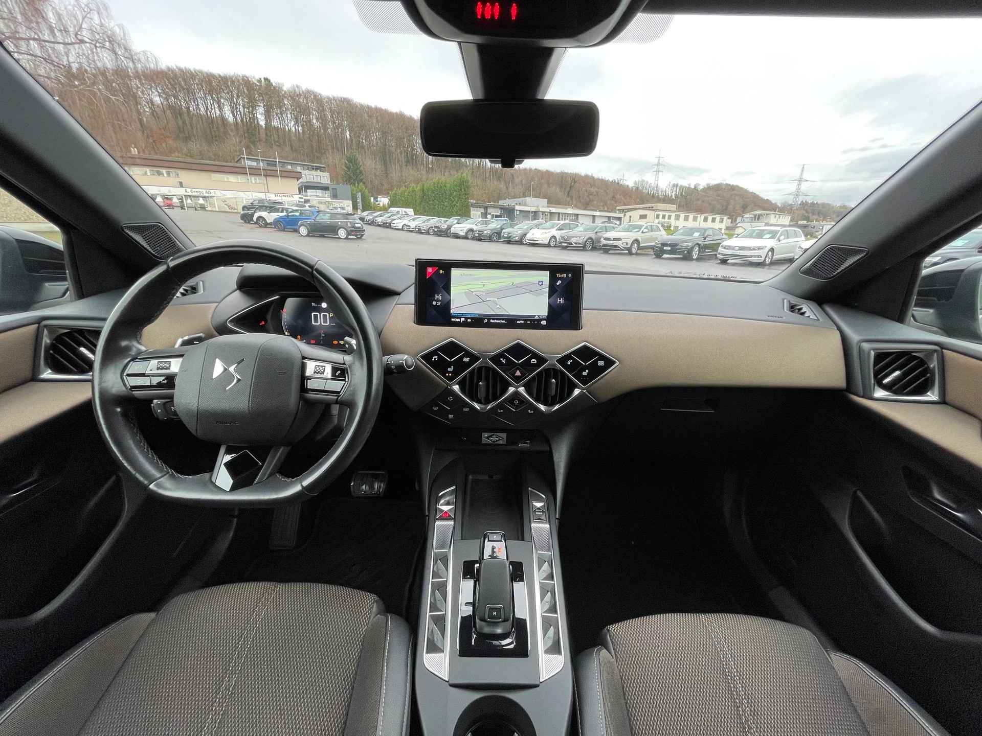 DS AUTOMOBILES DS 3 Crossback 1.2 PureTech SO Chic EAT8-image-7