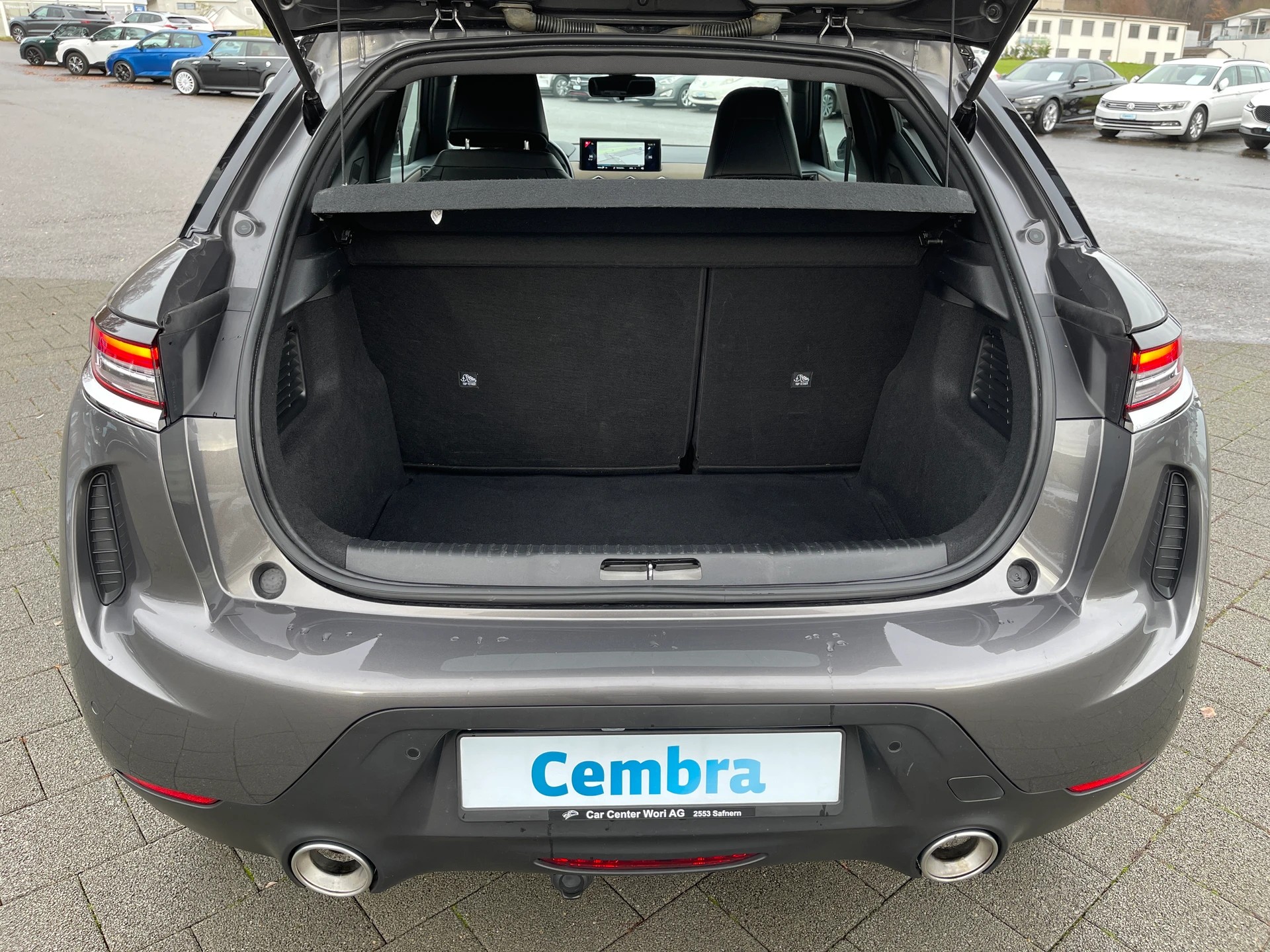 DS AUTOMOBILES DS 3 Crossback 1.2 PureTech SO Chic EAT8-image-13