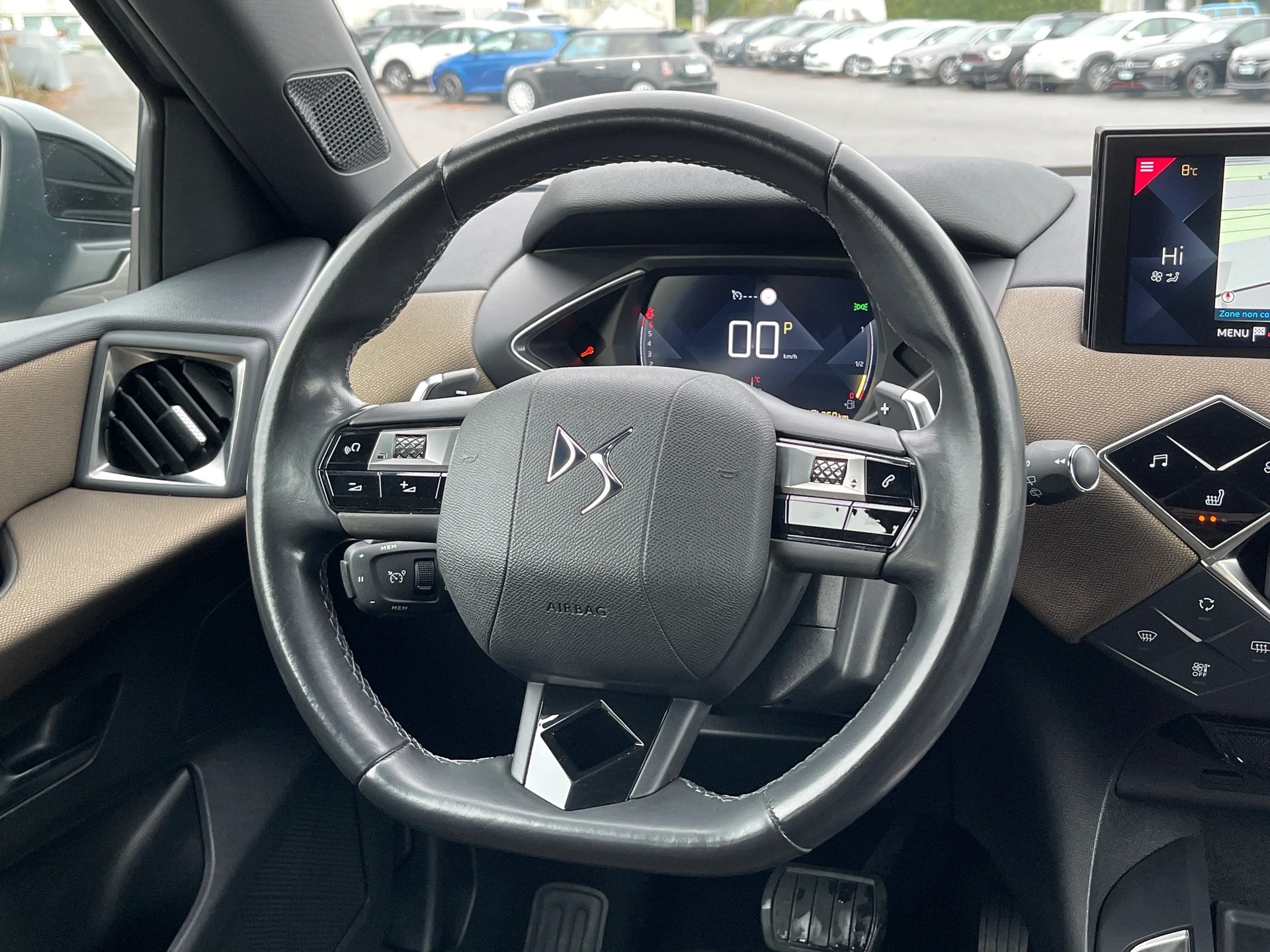 DS AUTOMOBILES DS 3 Crossback 1.2 PureTech SO Chic EAT8-image-8