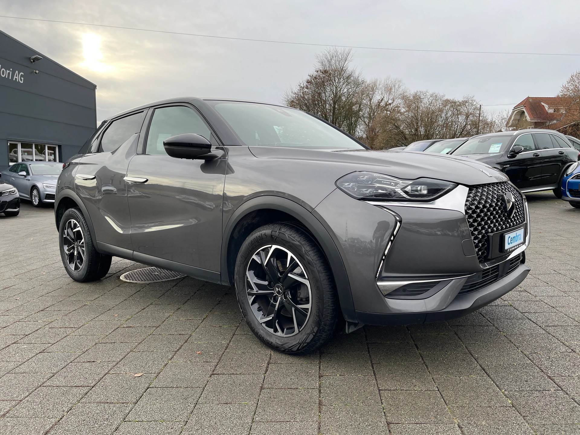 DS AUTOMOBILES DS 3 Crossback 1.2 PureTech SO Chic EAT8-image-4
