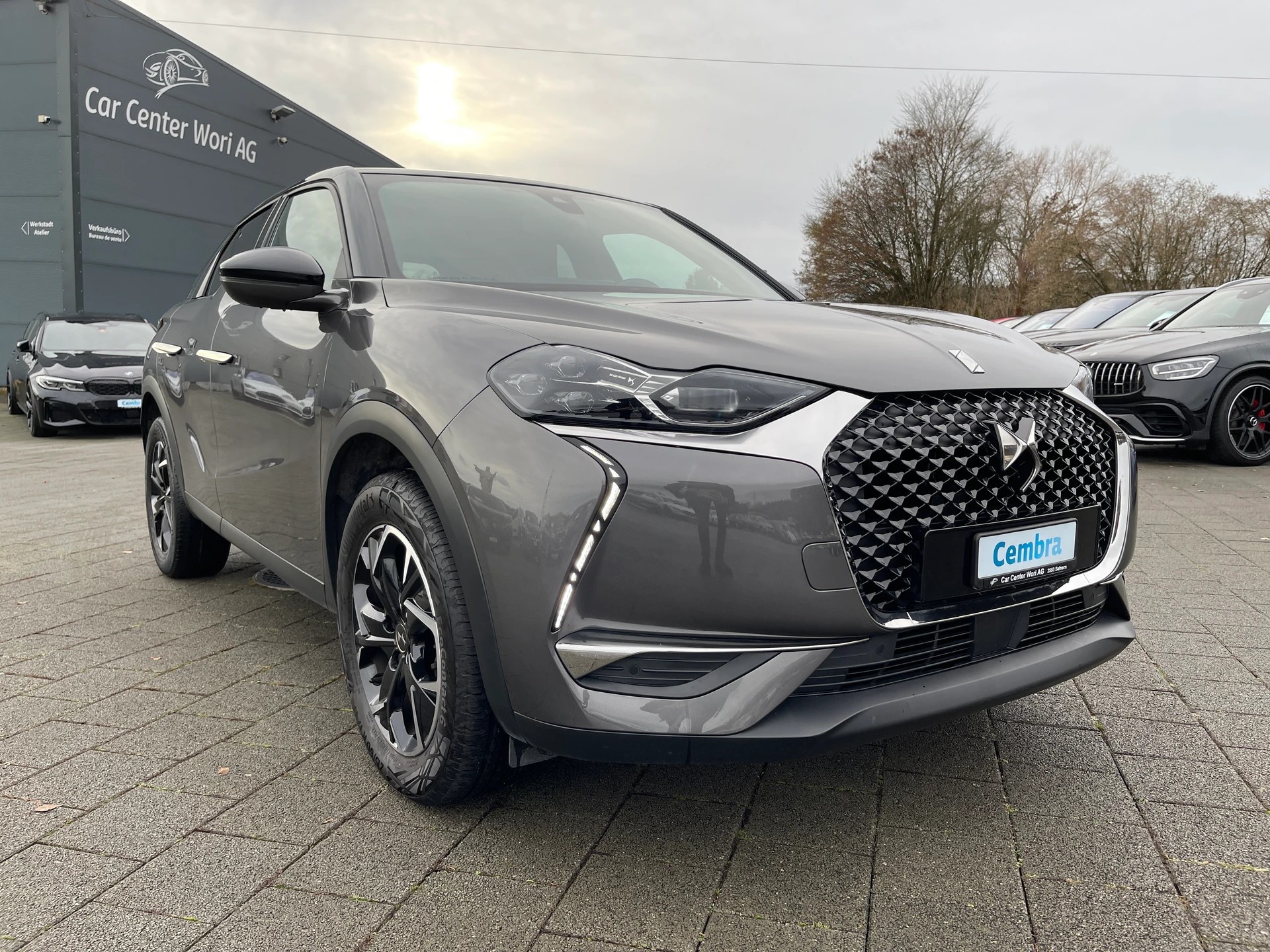 DS AUTOMOBILES DS 3 Crossback 1.2 PureTech SO Chic EAT8-image-5