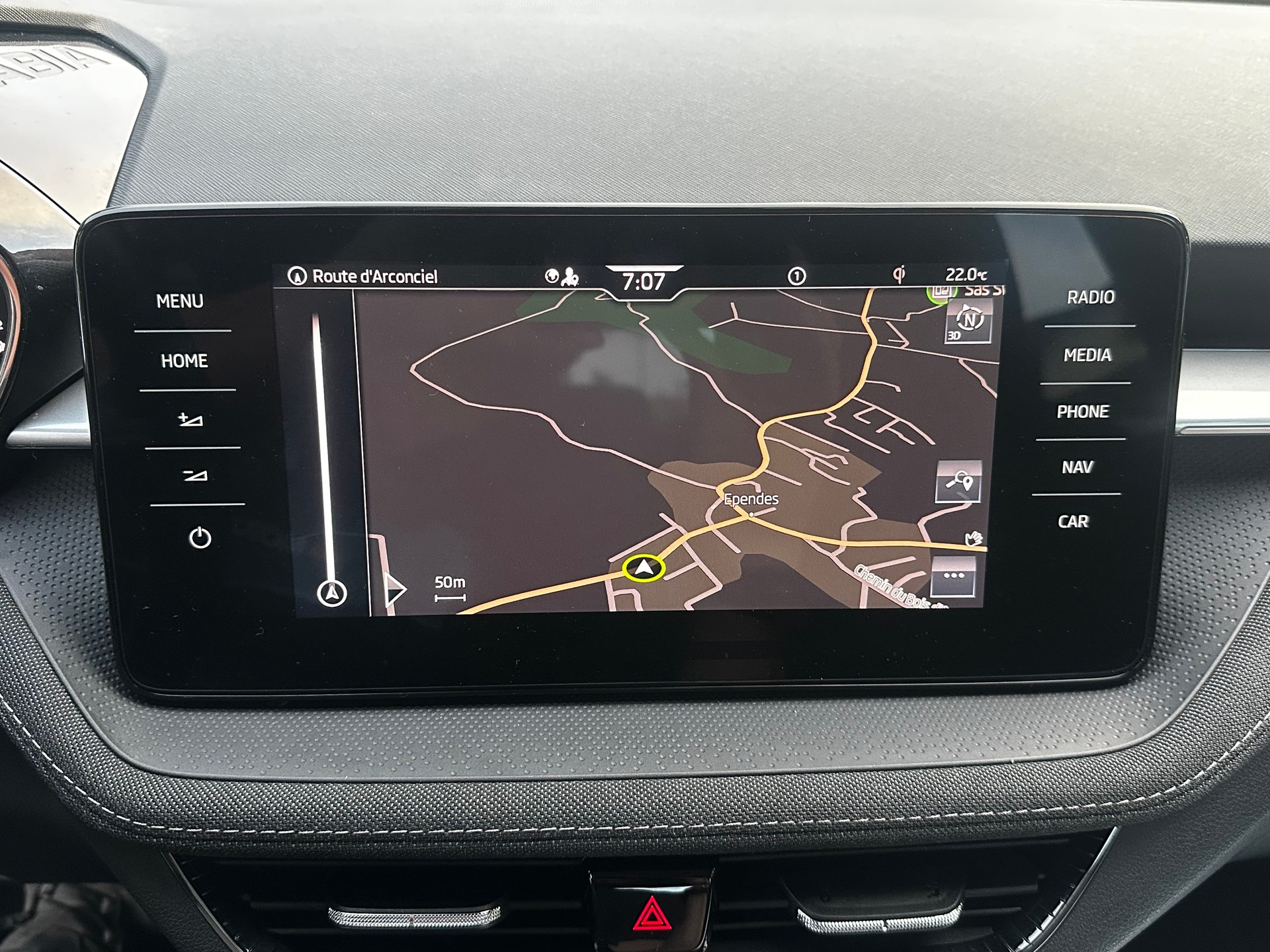 SKODA Fabia 1.0 TSI Style DSG-image-8
