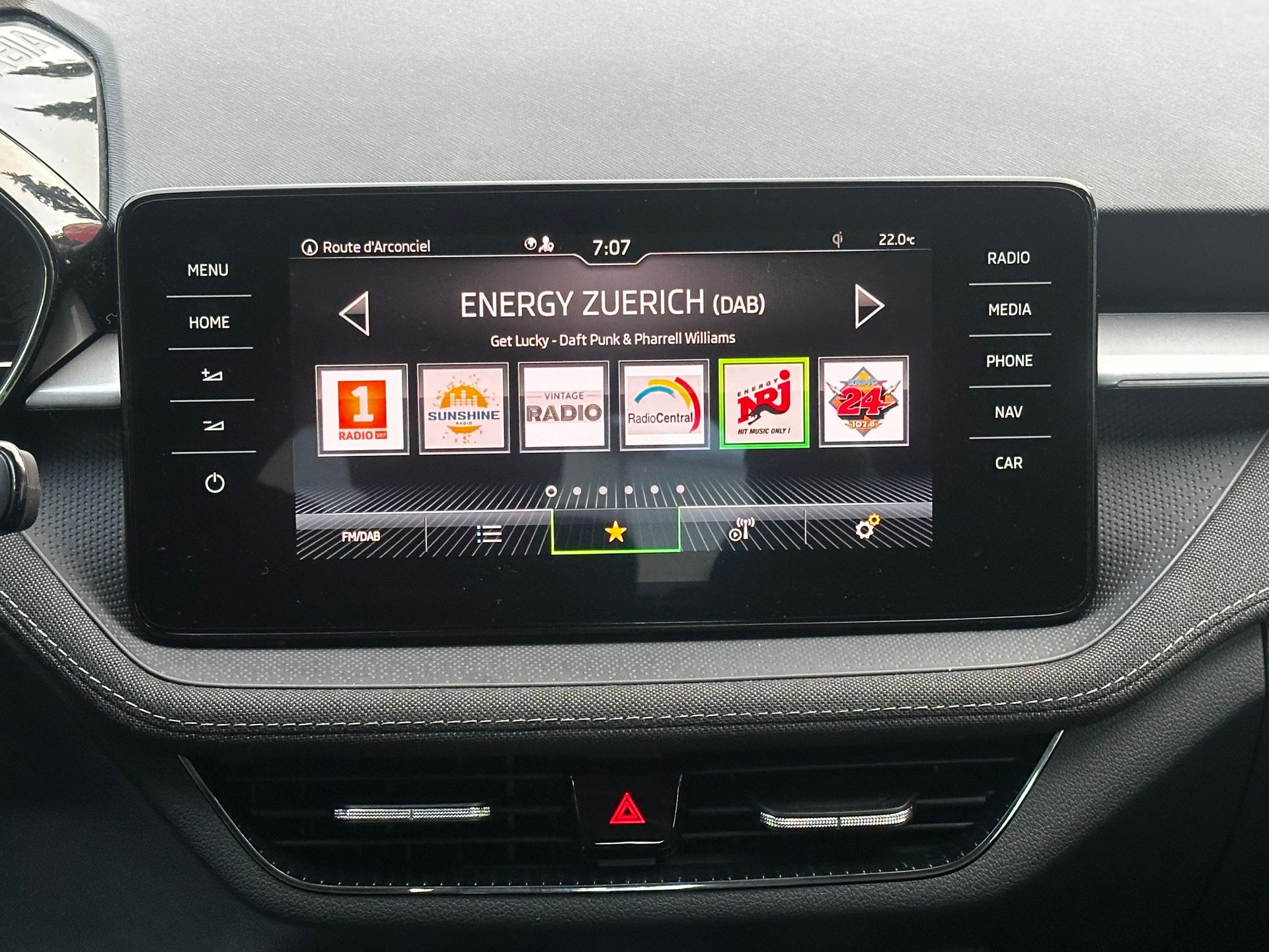 SKODA Fabia 1.0 TSI Style DSG-image-7